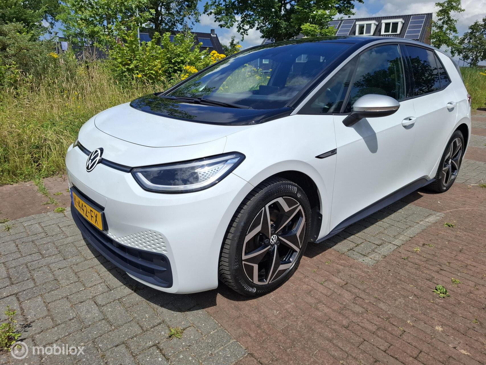 Foto van Volkswagen Id.3 Pro 150 KW
