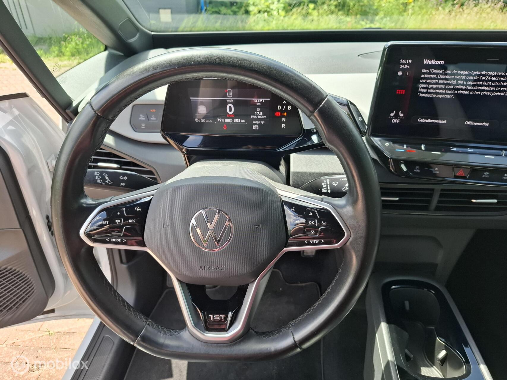 Foto van Volkswagen Id.3 Pro 150 KW