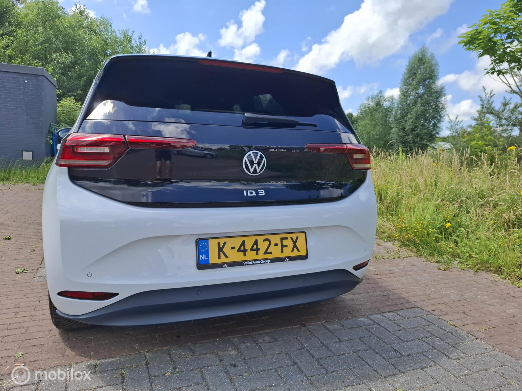 Foto van Volkswagen Id.3 Pro 150 KW