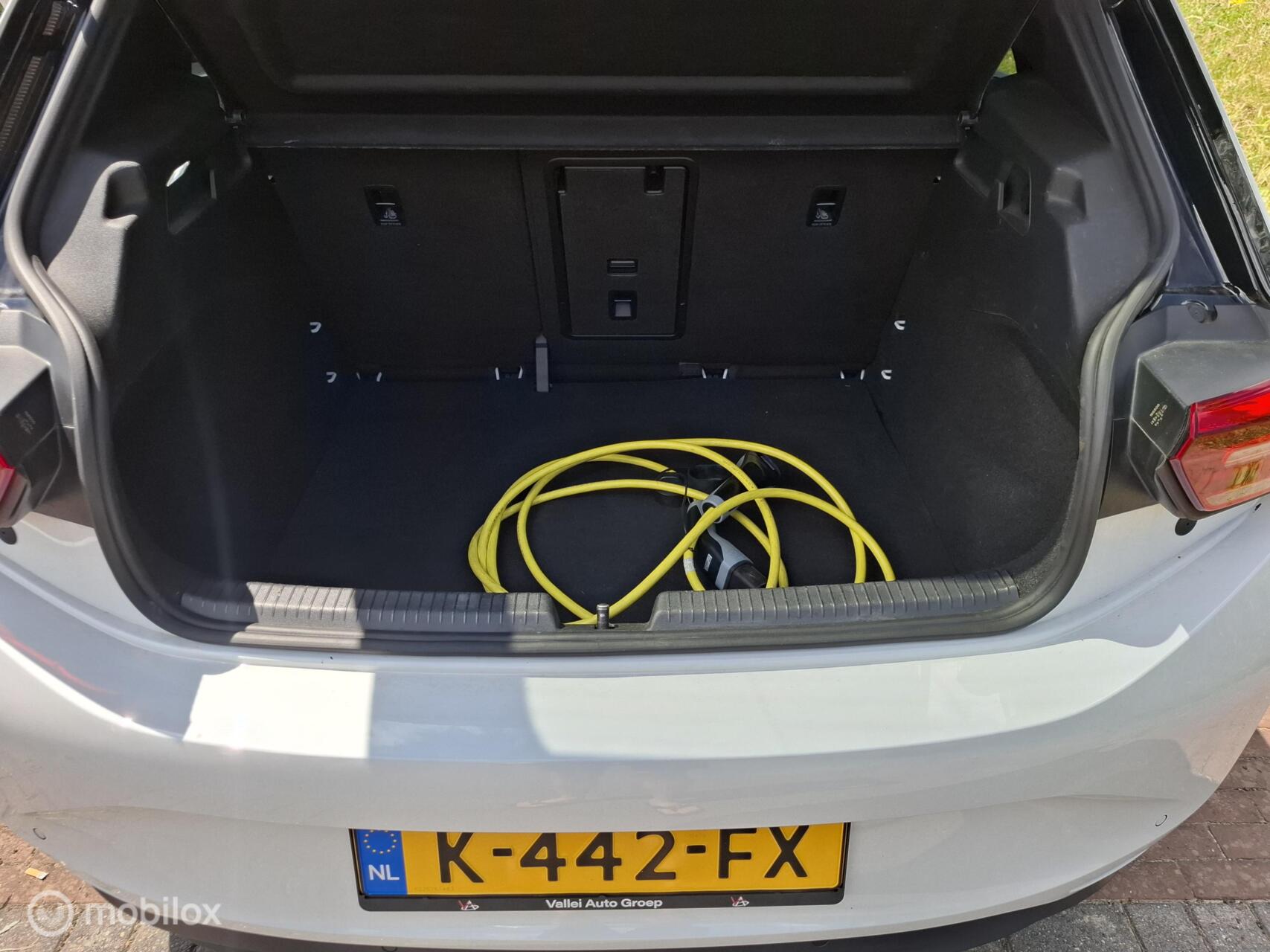 Foto van Volkswagen Id.3 Pro 150 KW