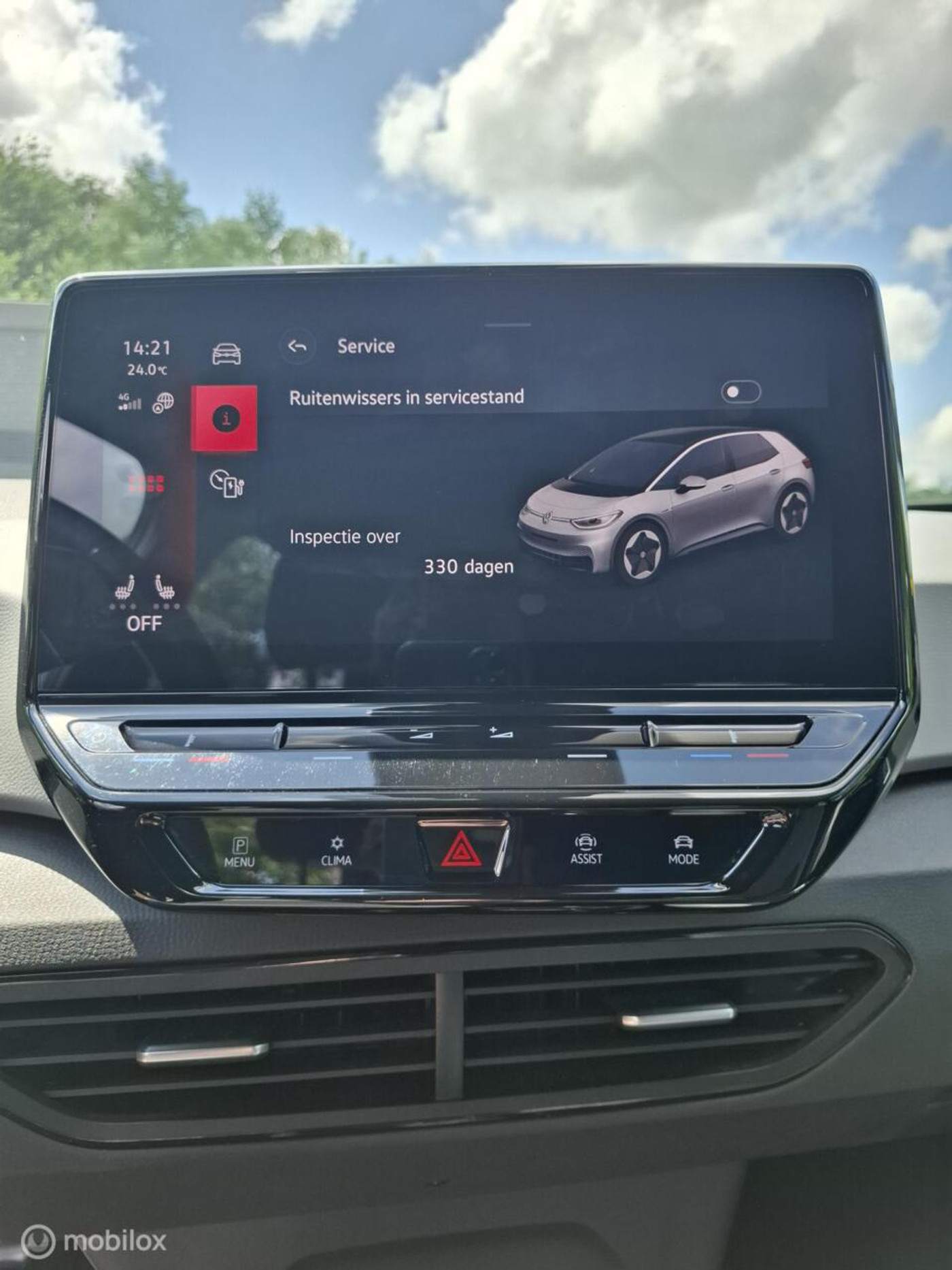 Foto van Volkswagen Id.3 Pro 150 KW