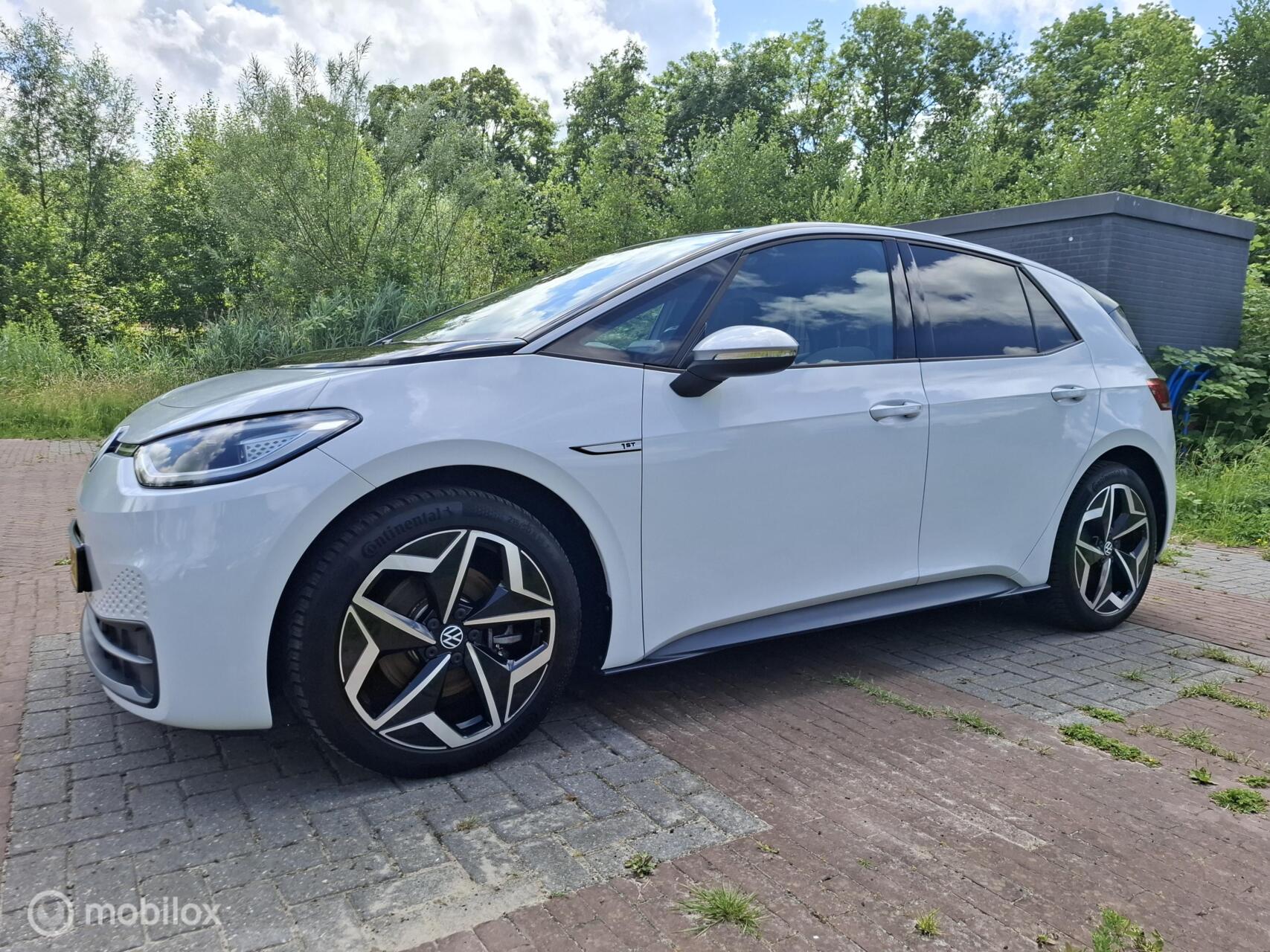 Foto van Volkswagen Id.3 Pro 150 KW