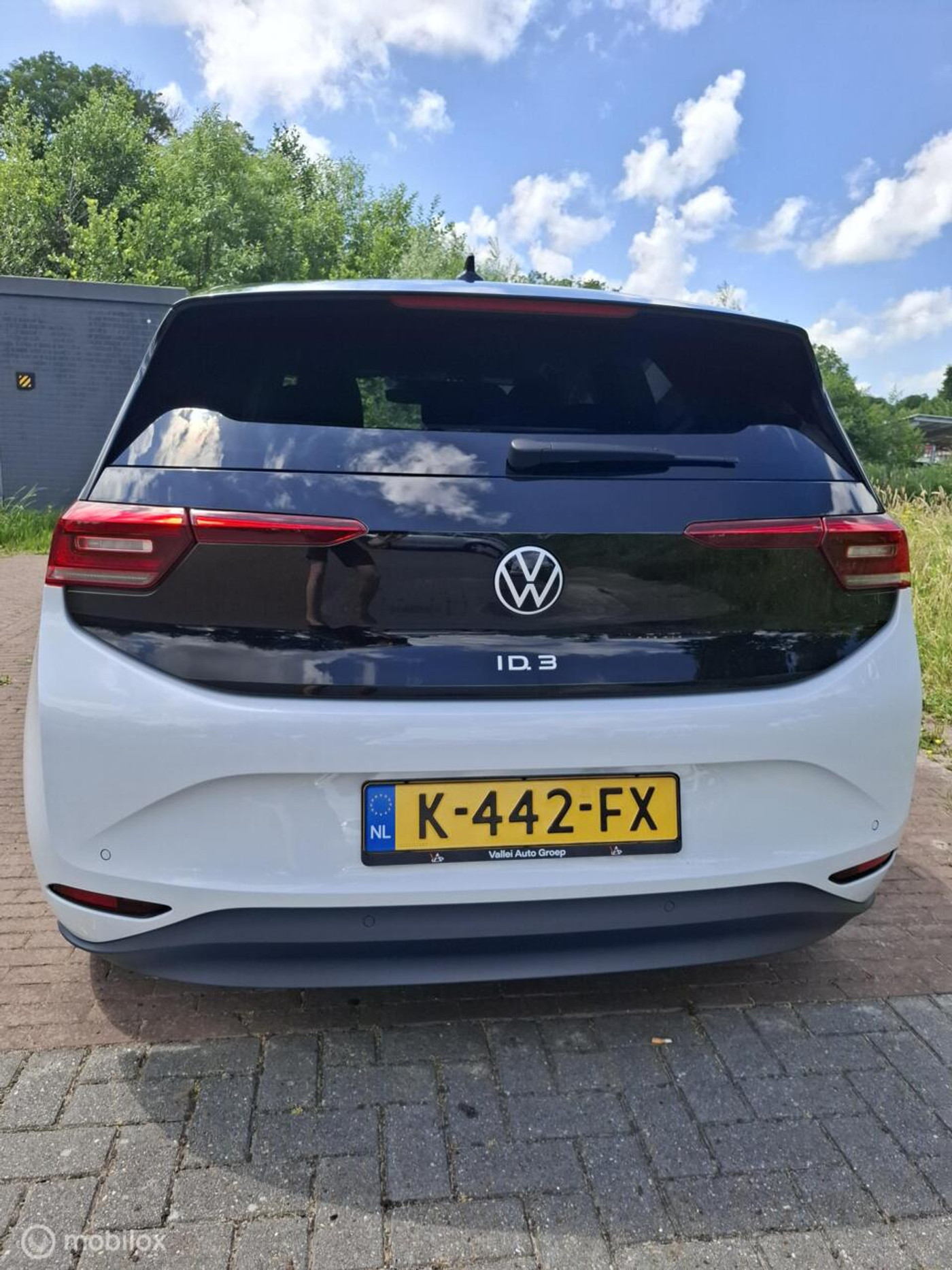 Foto van Volkswagen Id.3 Pro 150 KW