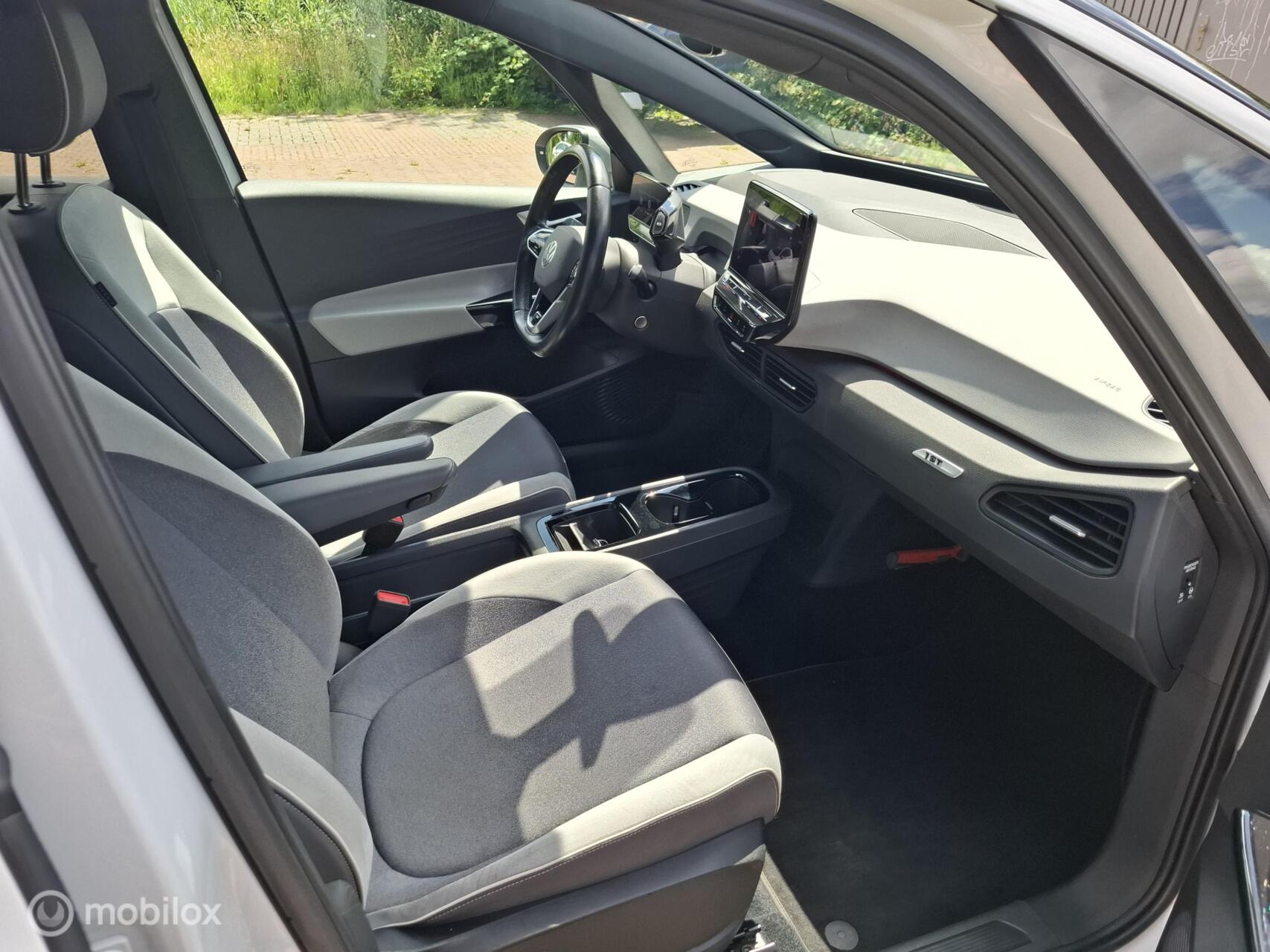 Foto van Volkswagen Id.3 Pro 150 KW