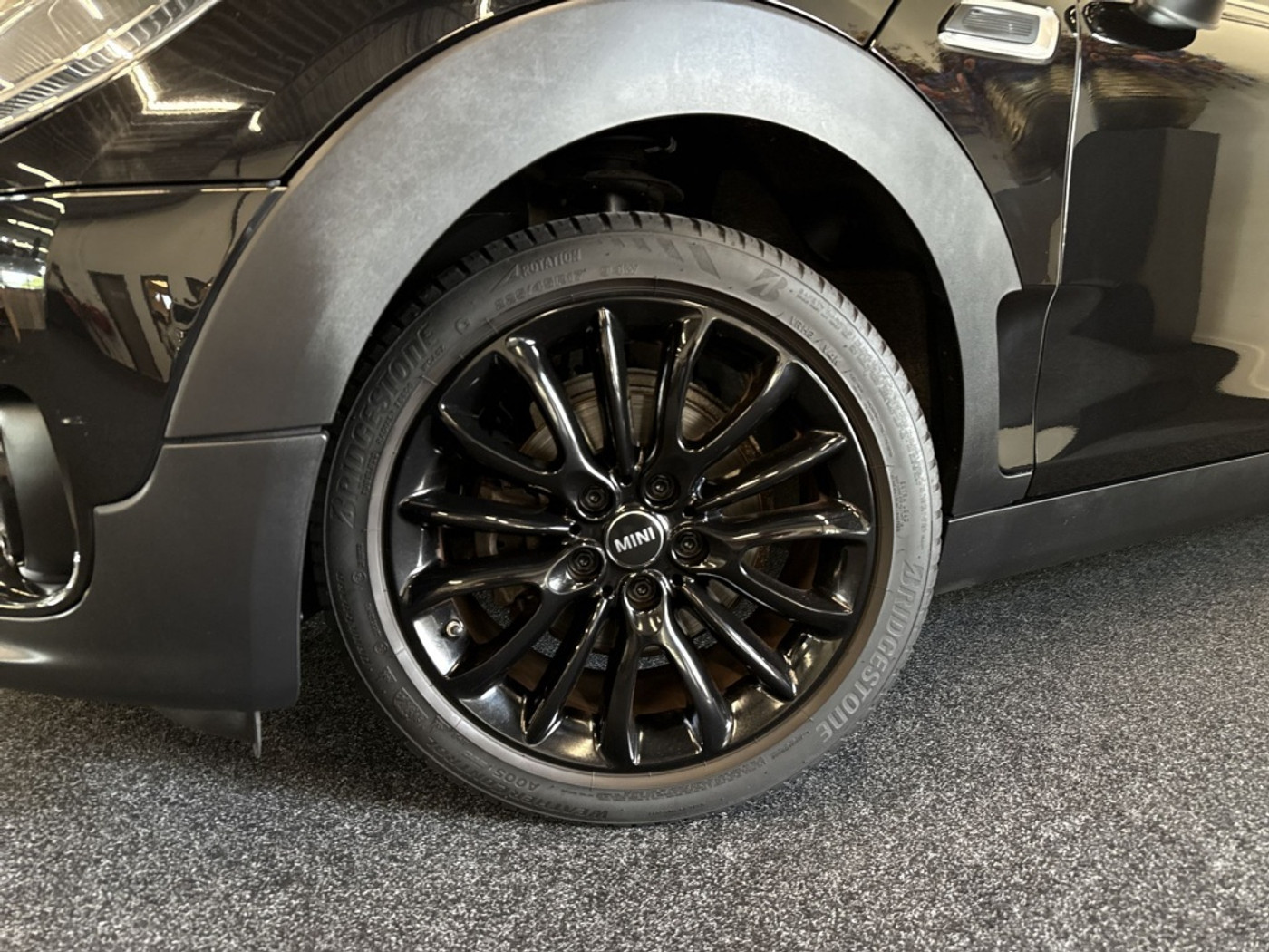 Foto van Mini Clubman One