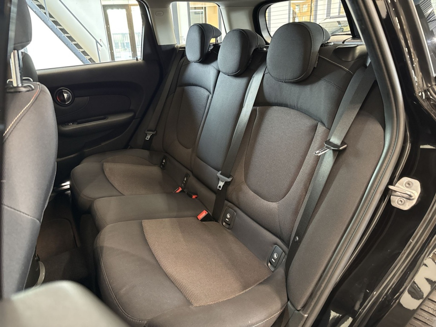 Foto van Mini Clubman One