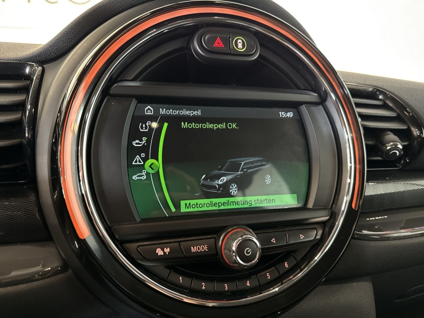 Foto van Mini Clubman One