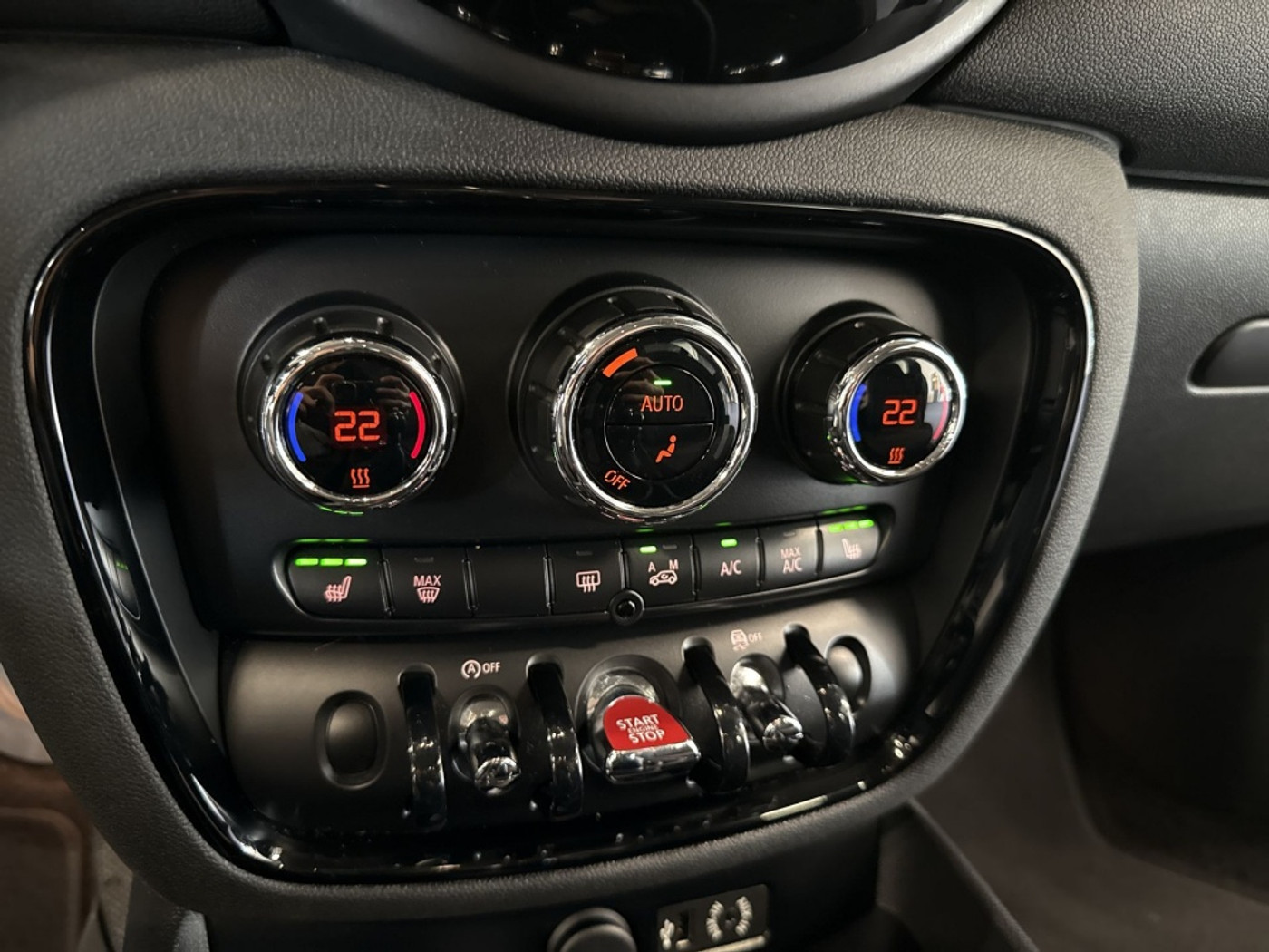 Foto van Mini Clubman One