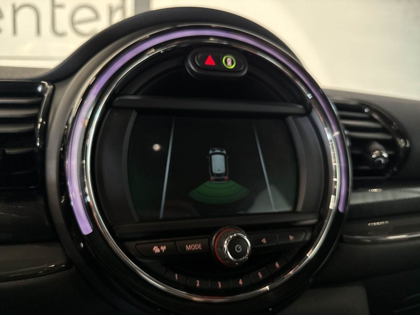 Foto van Mini Clubman One