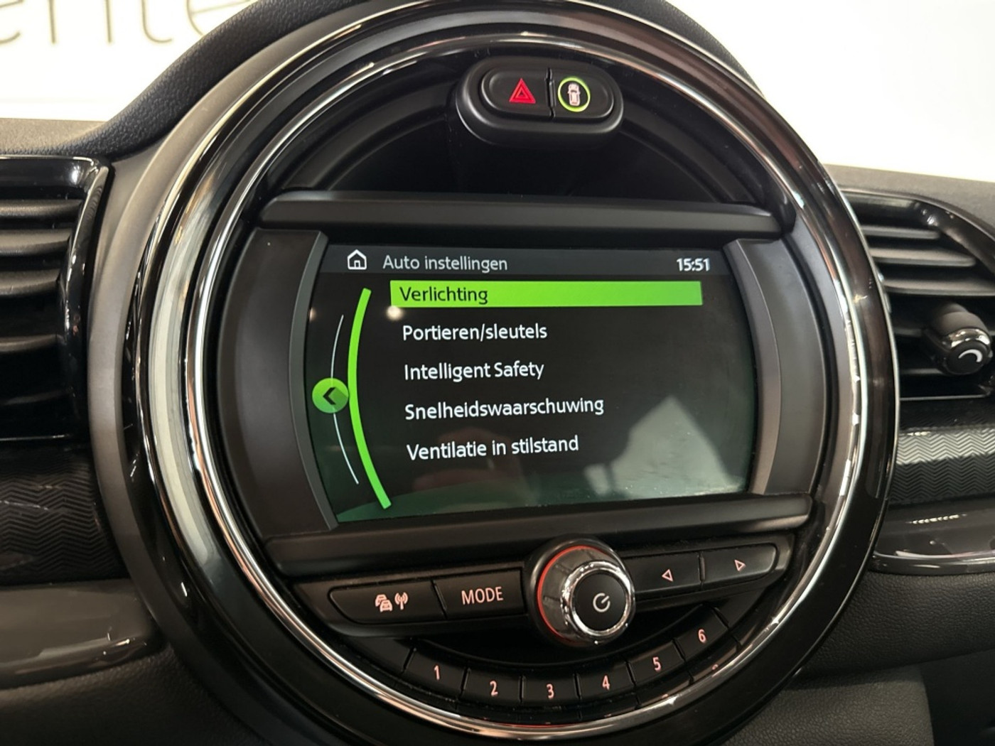 Foto van Mini Clubman One