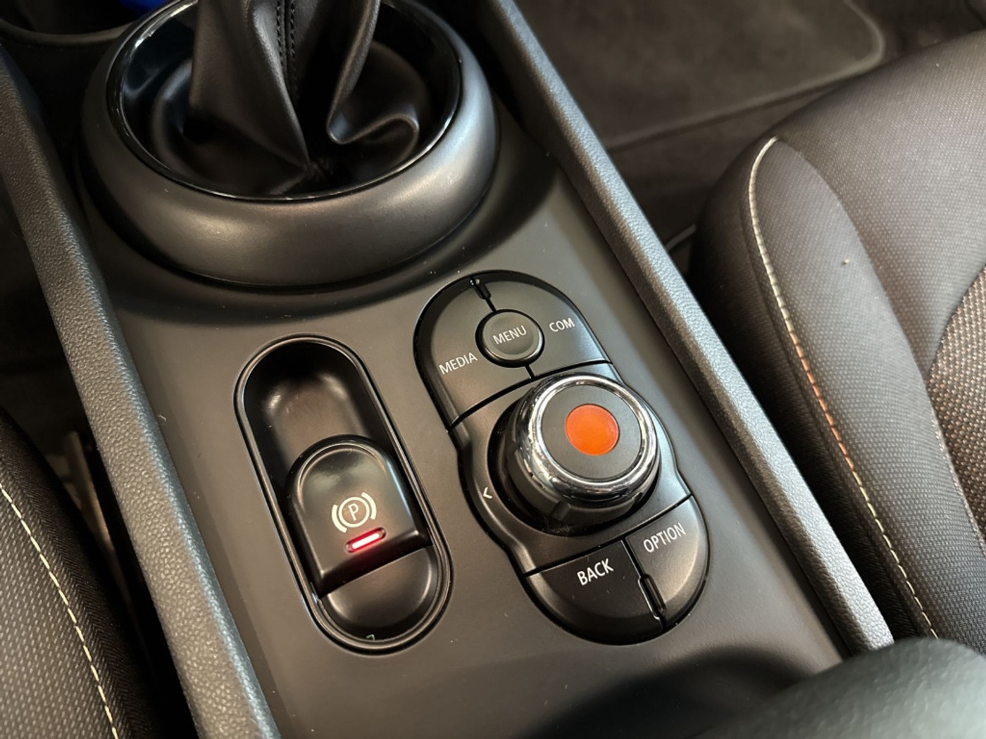 Foto van Mini Clubman One