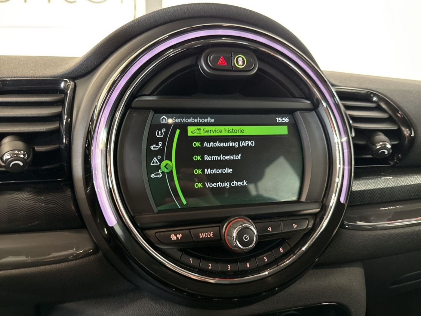 Foto van Mini Clubman One
