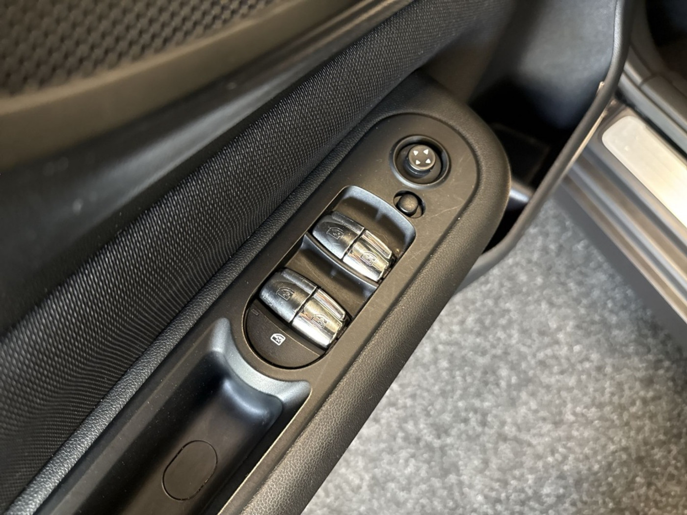 Foto van Mini Clubman One