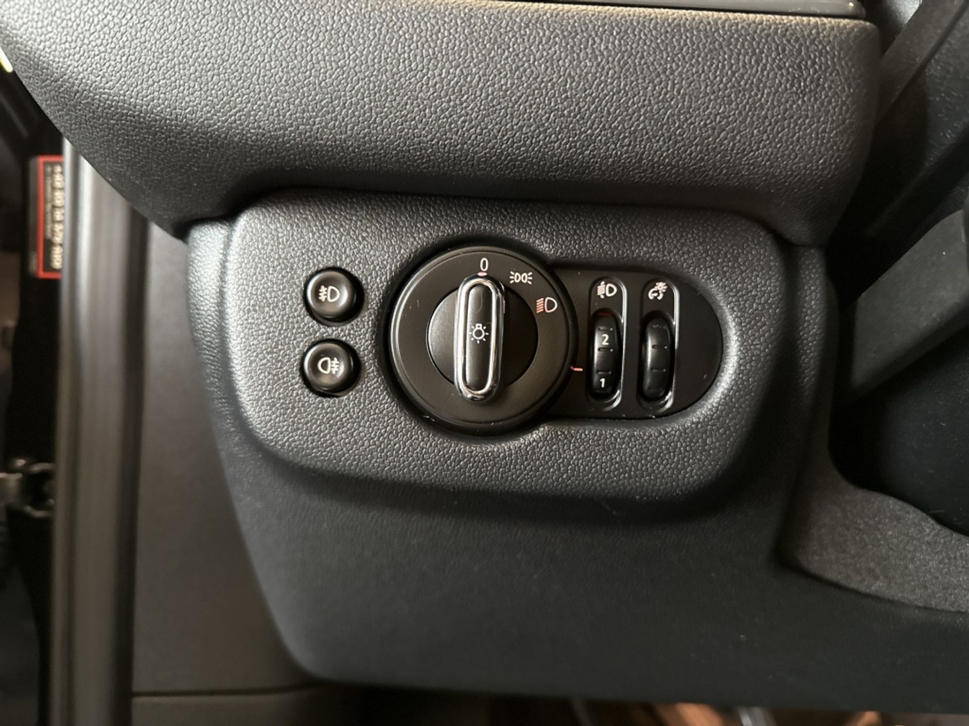 Foto van Mini Clubman One