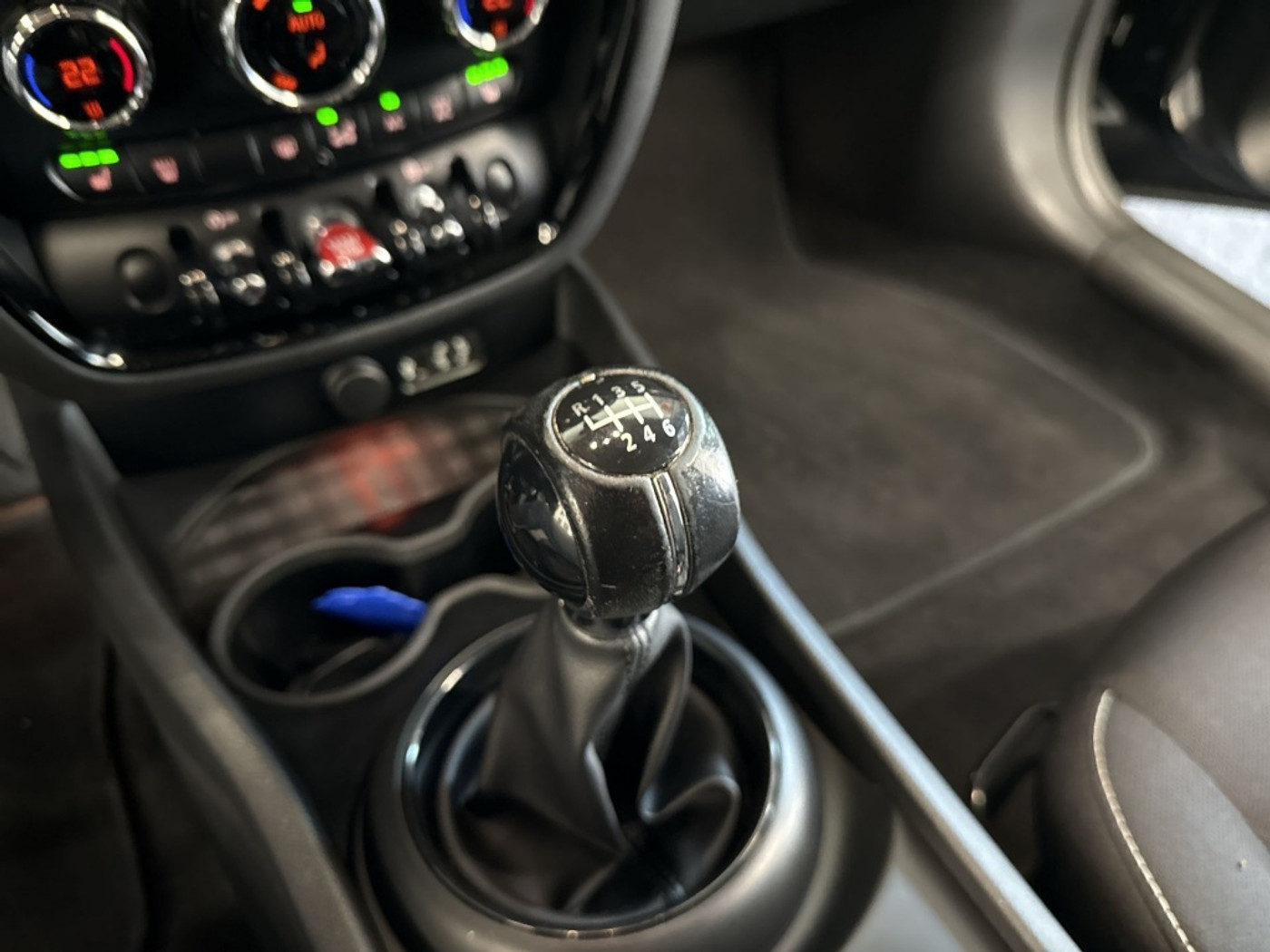 Foto van Mini Clubman One