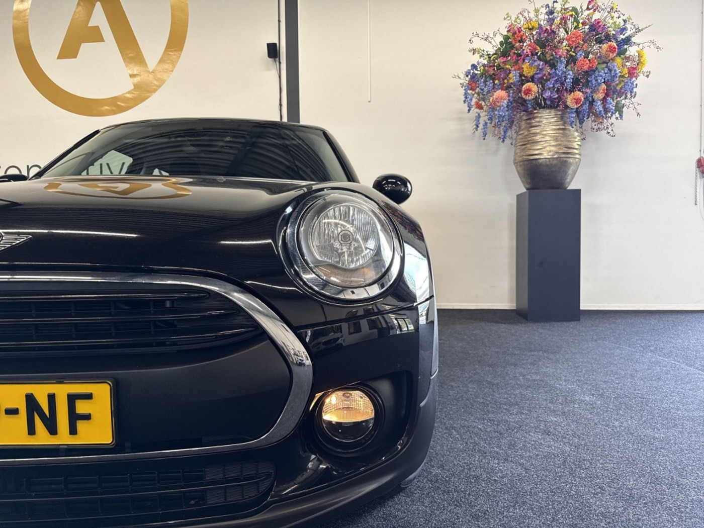 Foto van Mini Clubman One