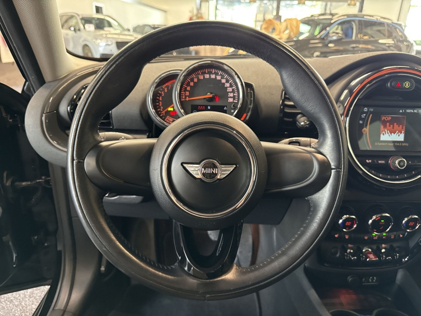 Foto van Mini Clubman One
