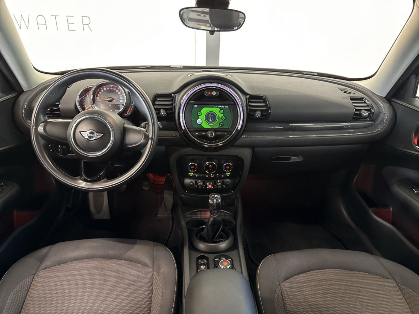 Foto van Mini Clubman One