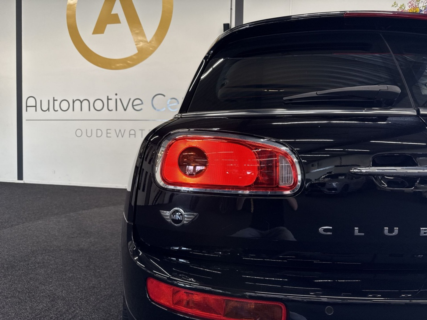 Foto van Mini Clubman One