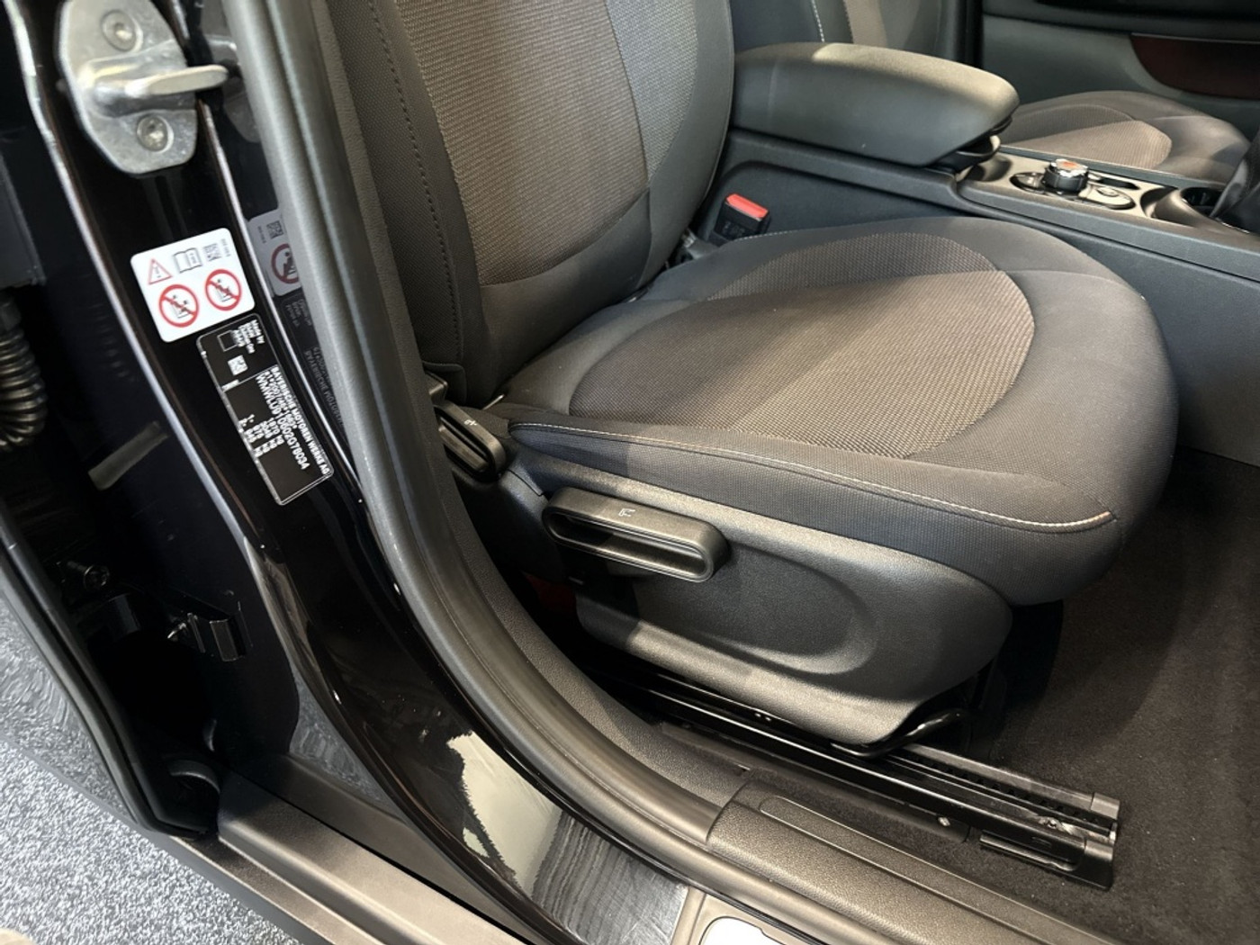 Foto van Mini Clubman One