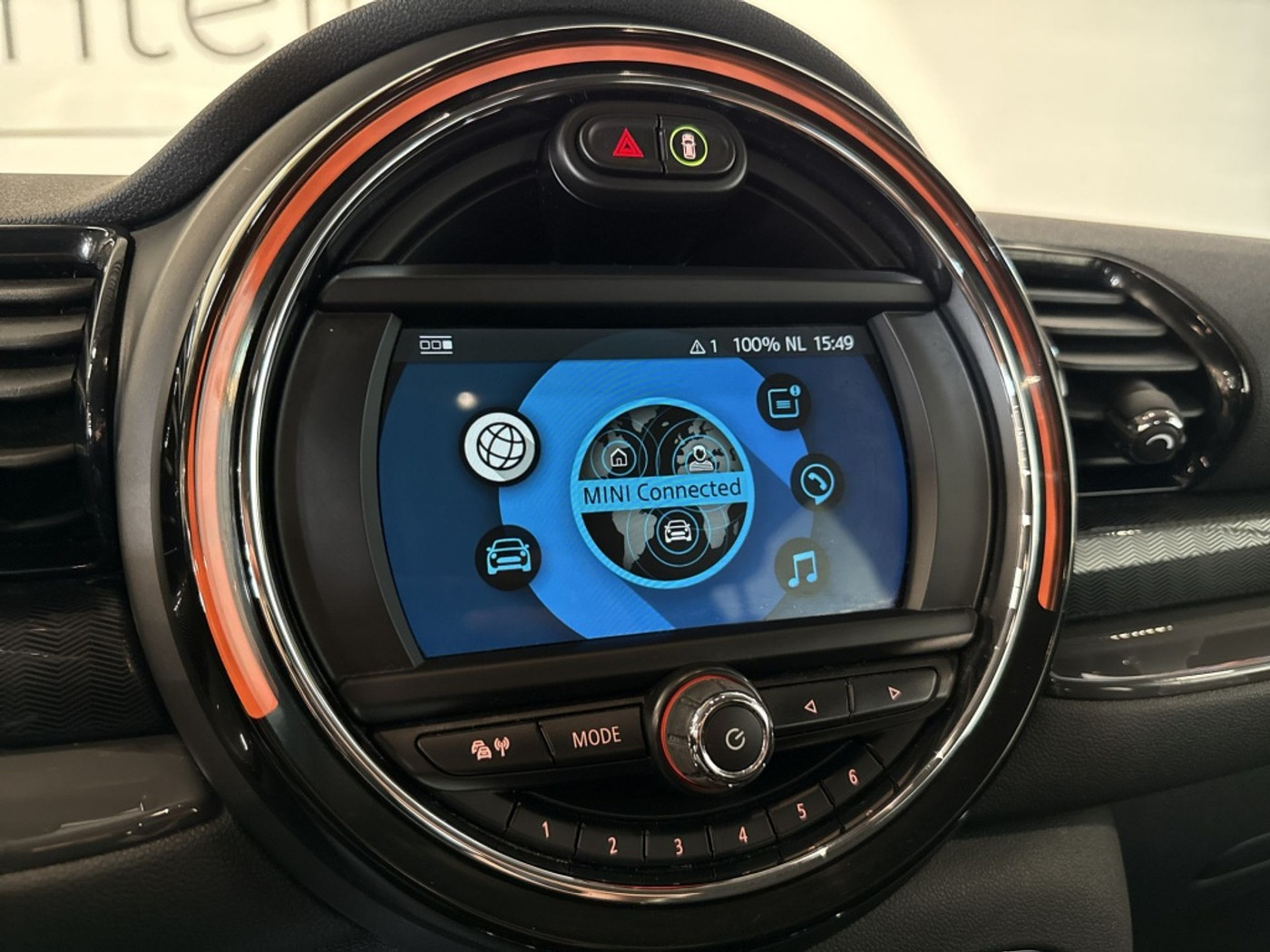 Foto van Mini Clubman One