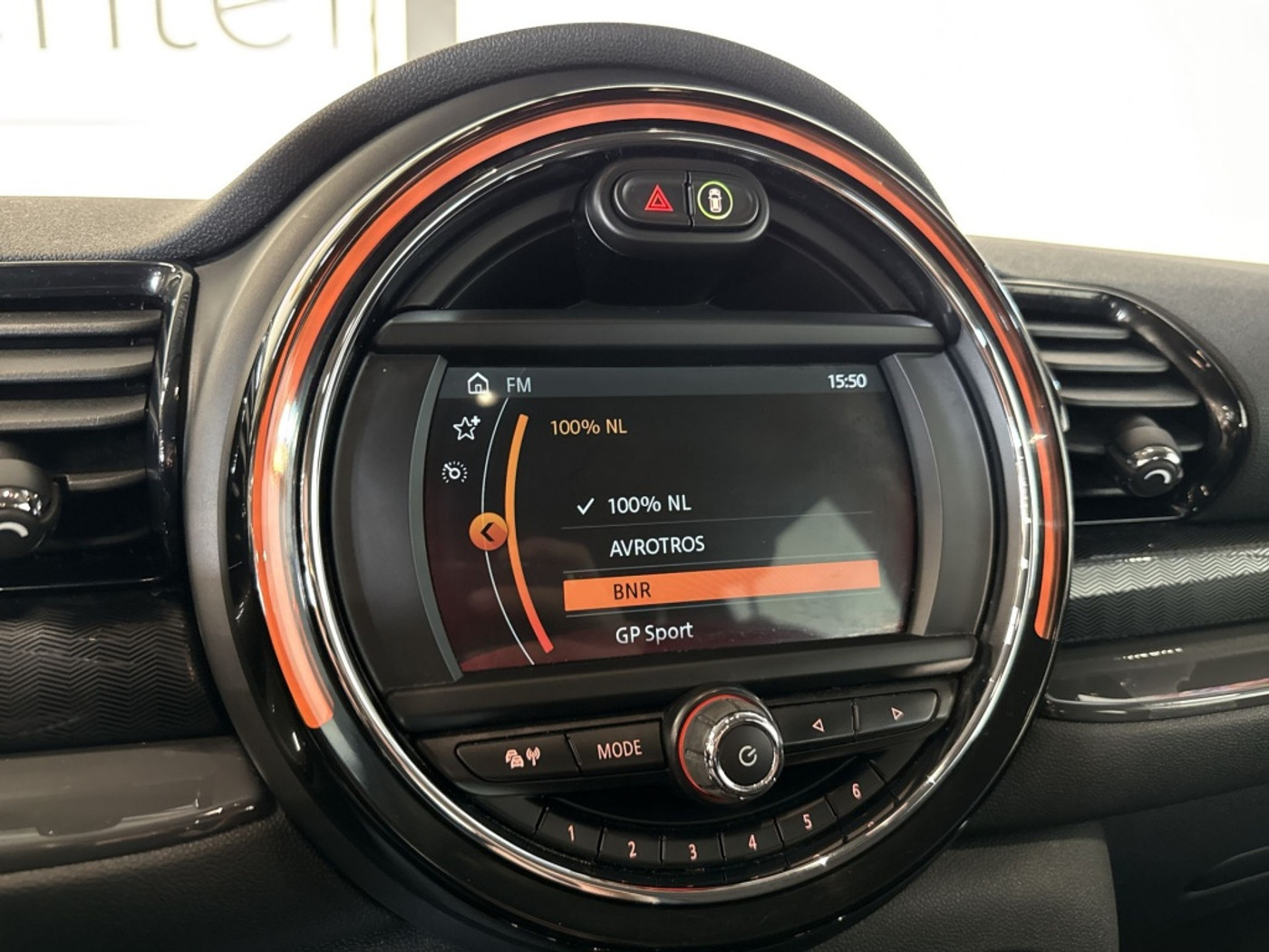 Foto van Mini Clubman One