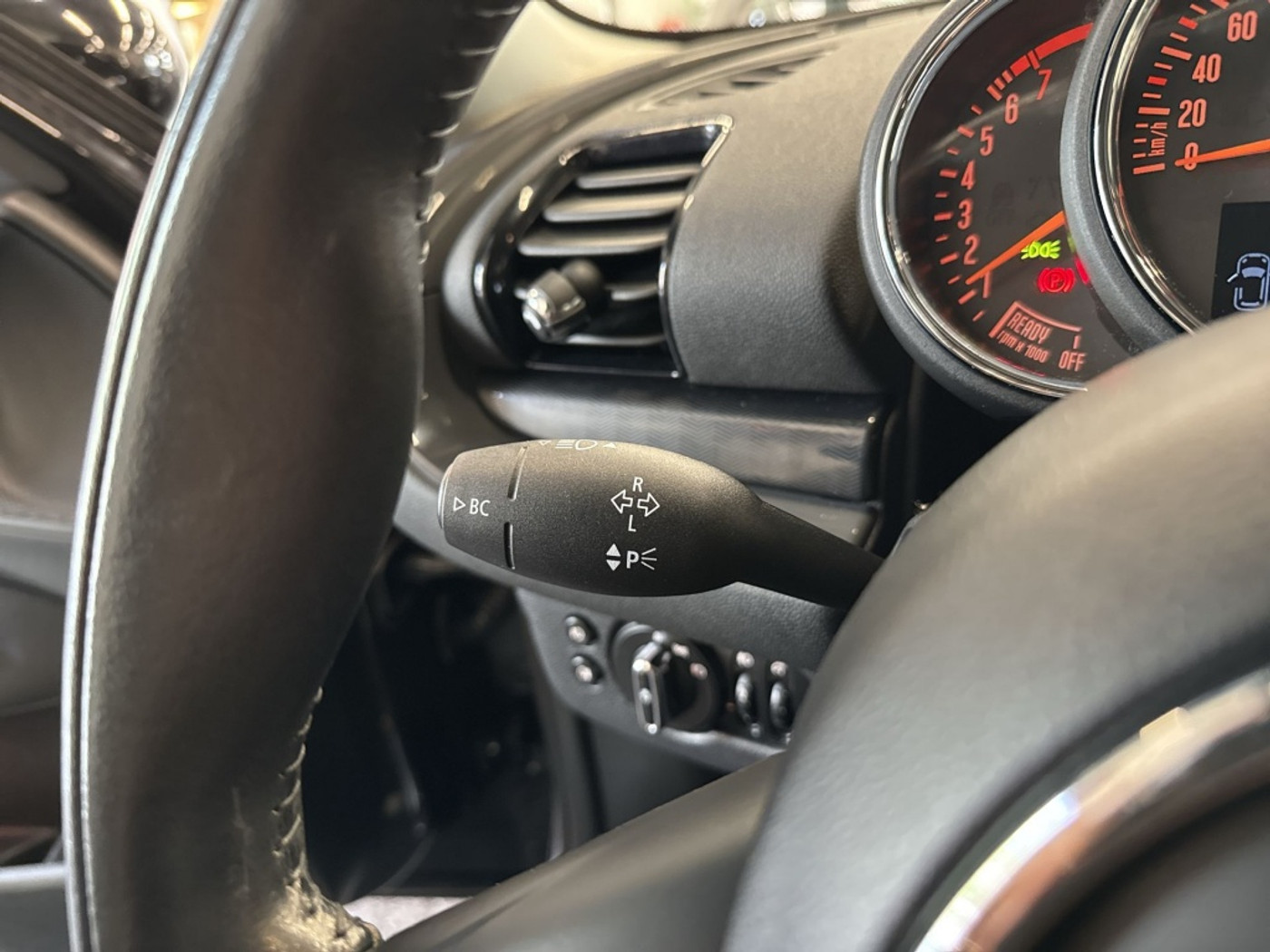 Foto van Mini Clubman One