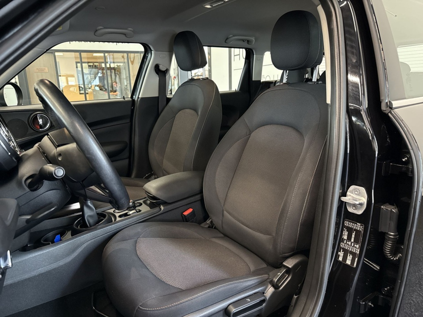Foto van Mini Clubman One