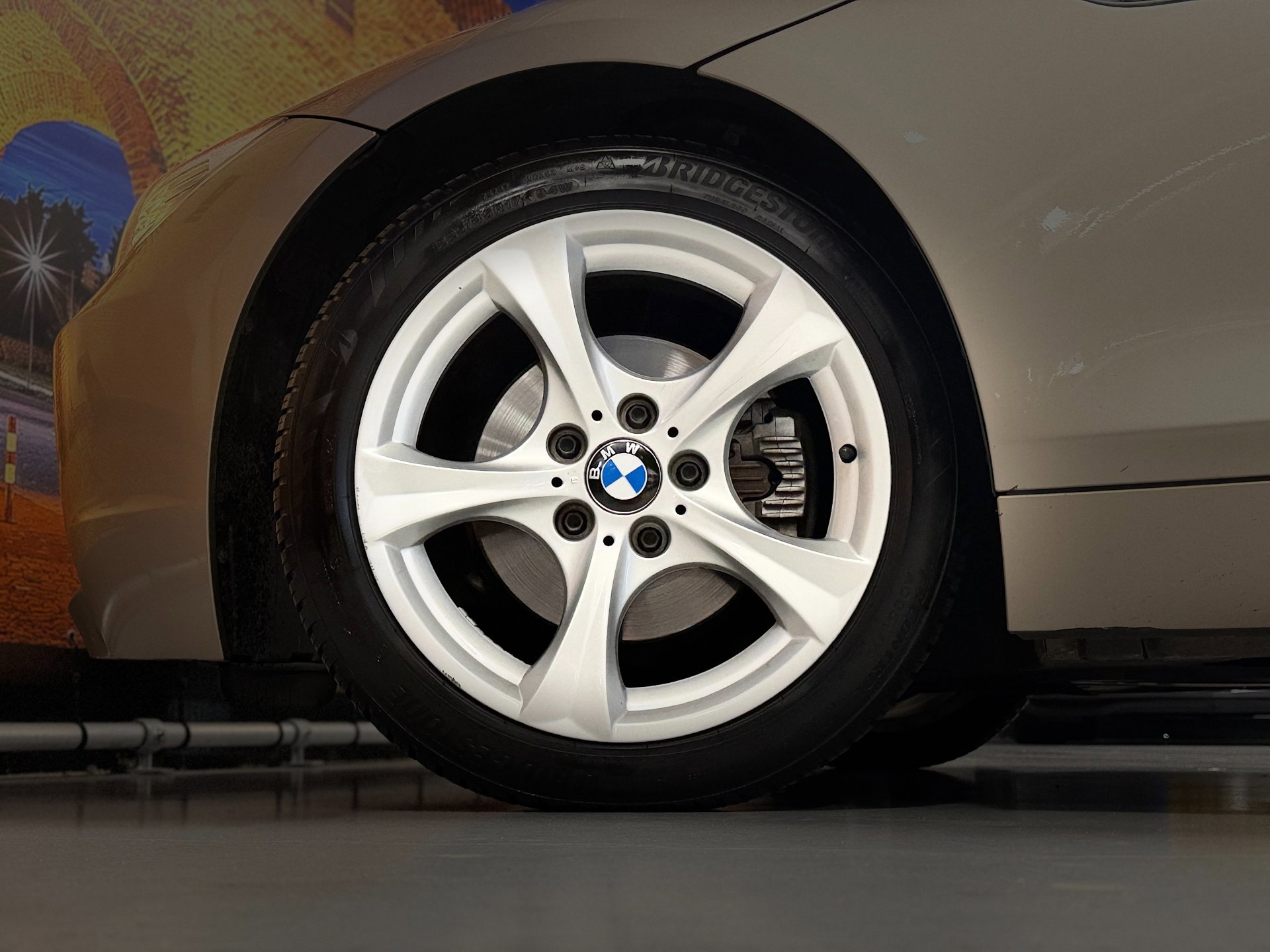 Foto van BMW Z Reihe