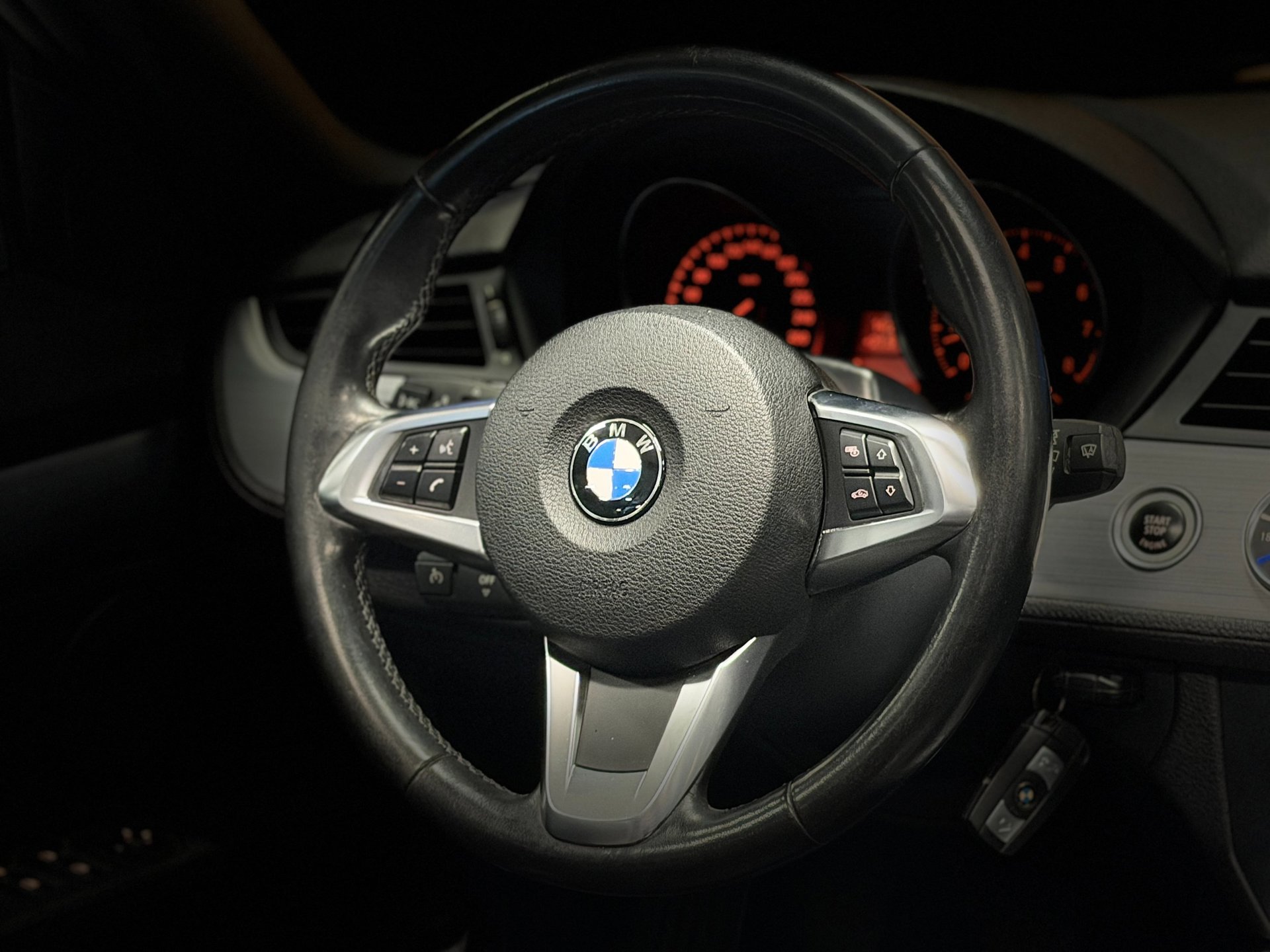 Foto van BMW Z Reihe