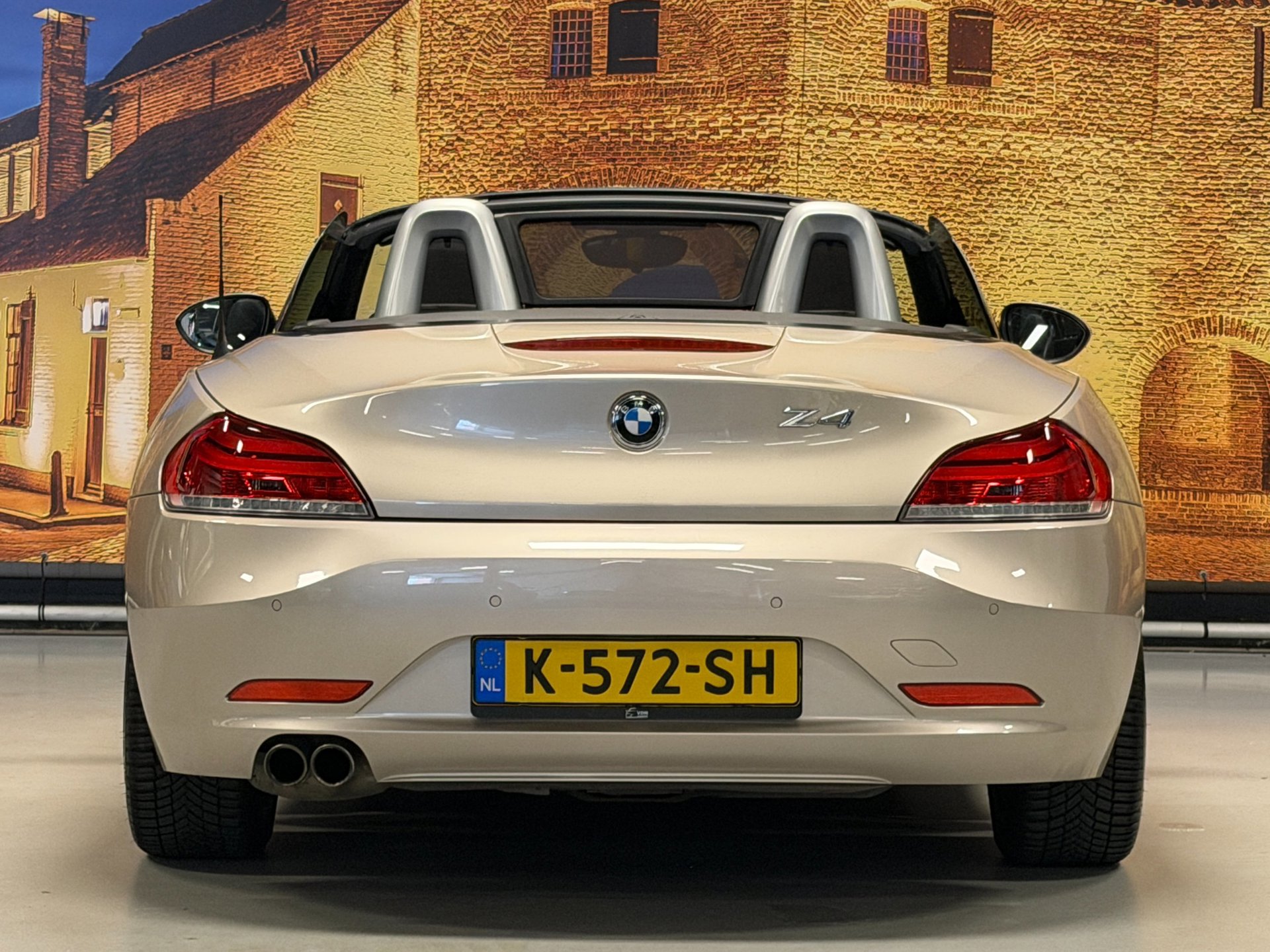 Foto van BMW Z Reihe