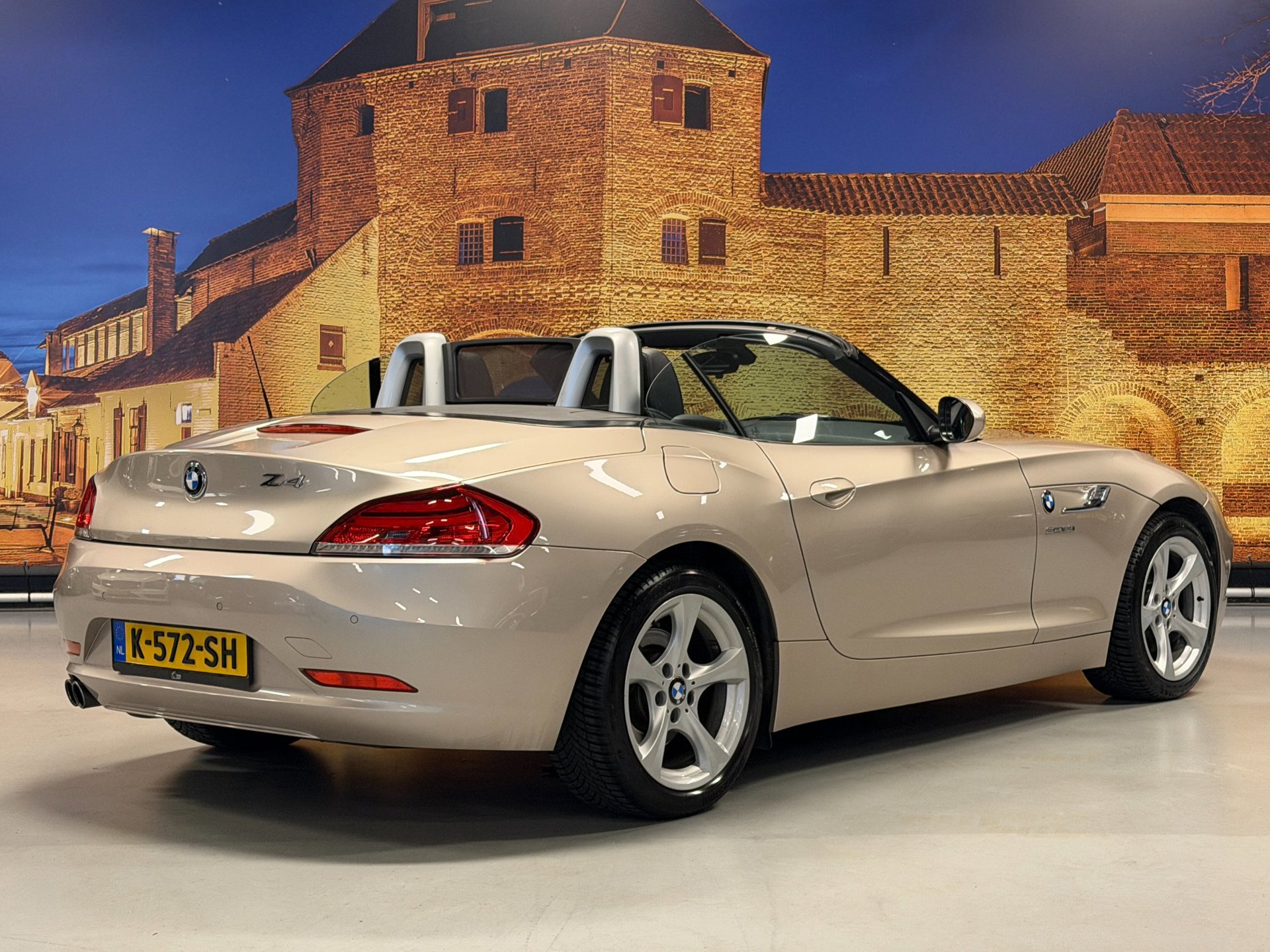 Foto van BMW Z Reihe