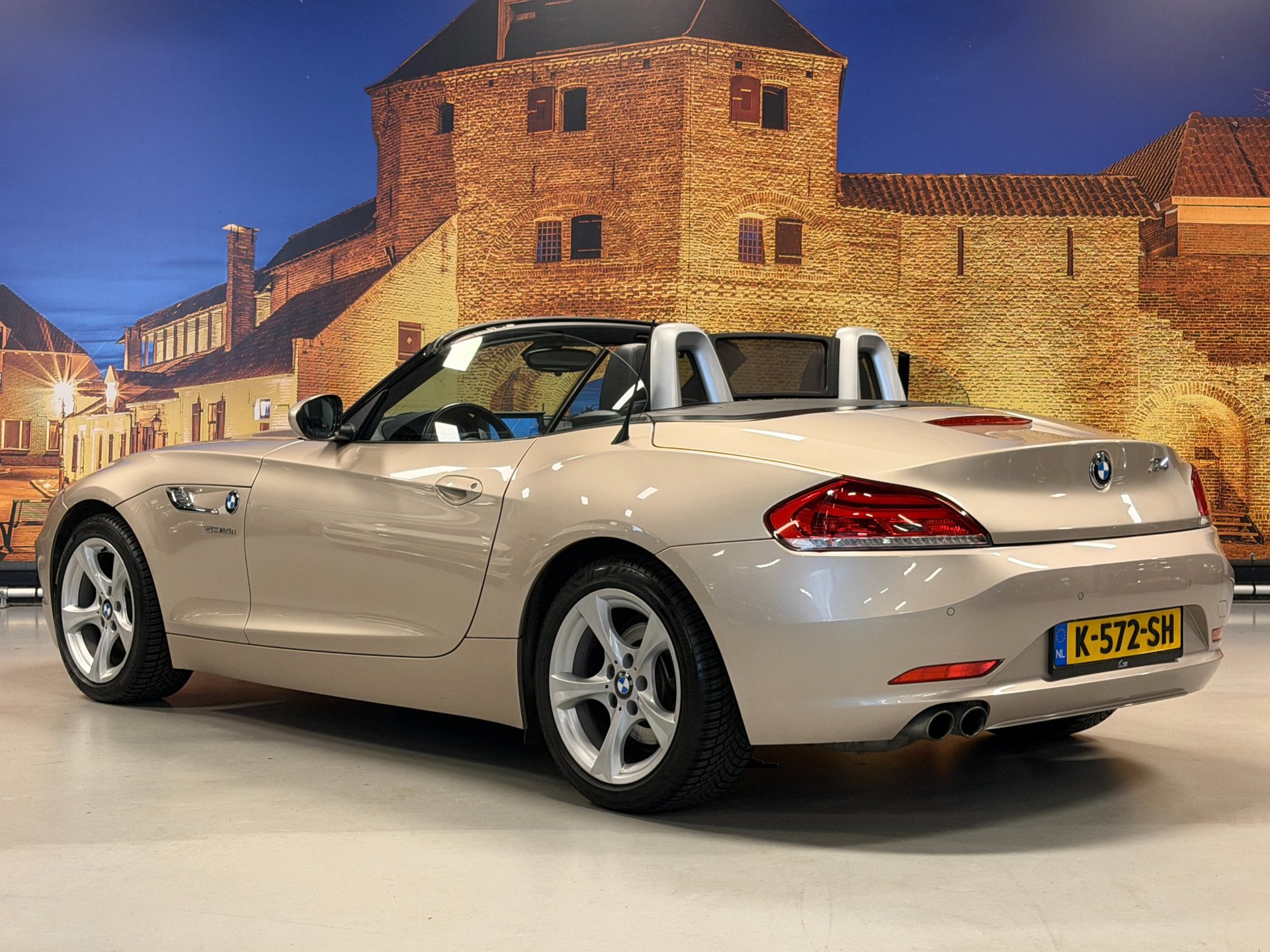 Foto van BMW Z Reihe