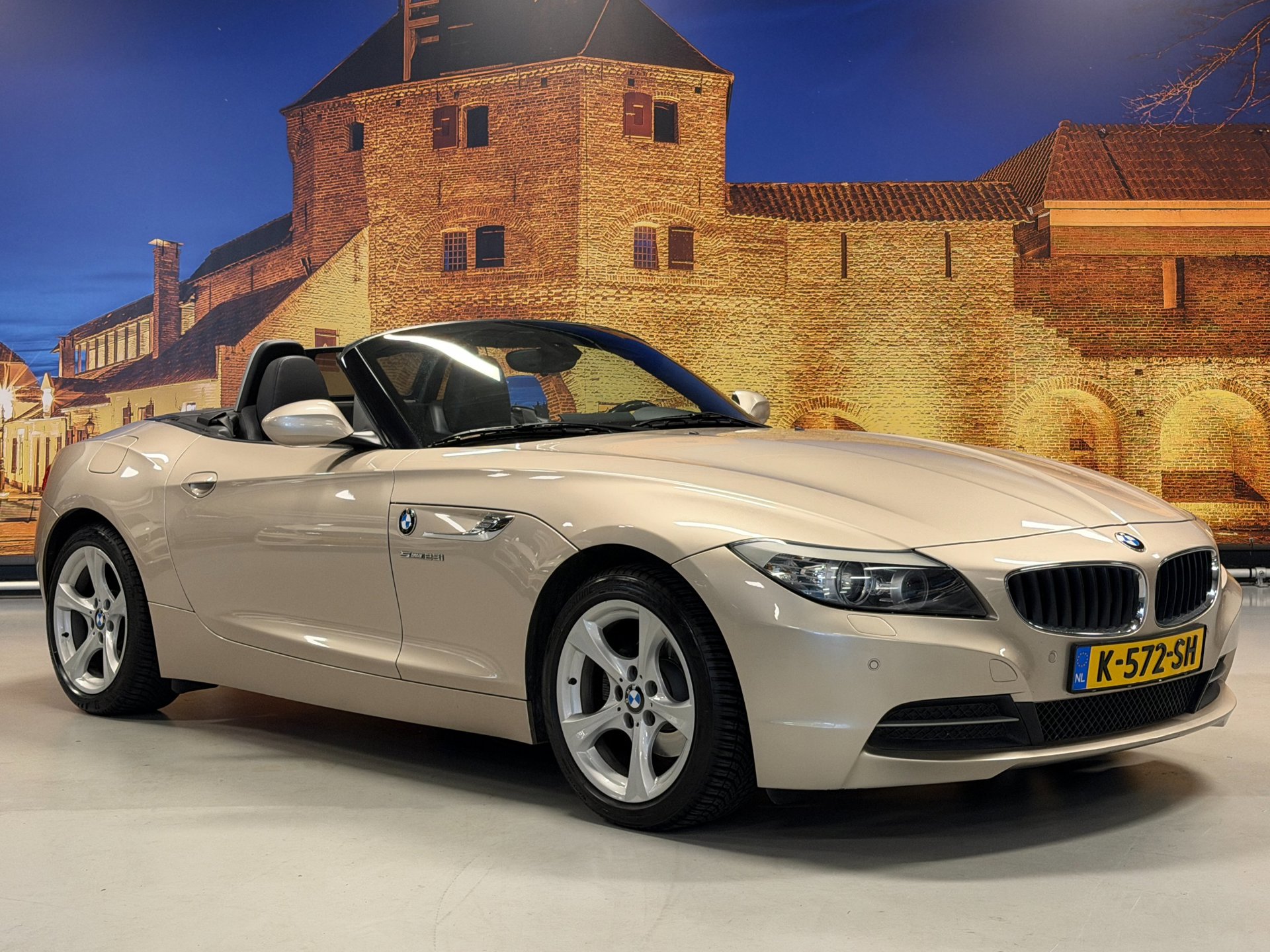 Foto van BMW Z Reihe