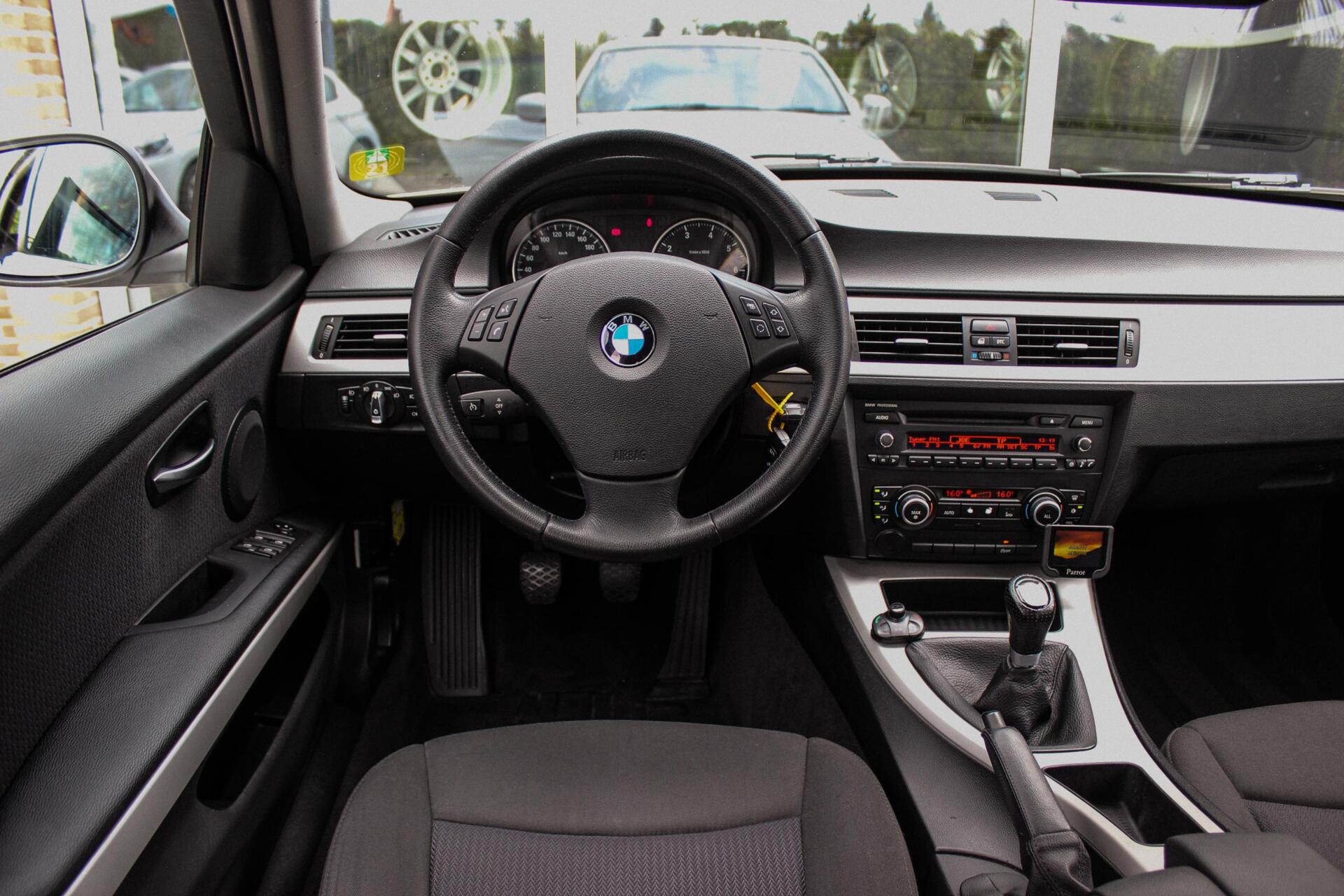 Foto van BMW 3er Reihe