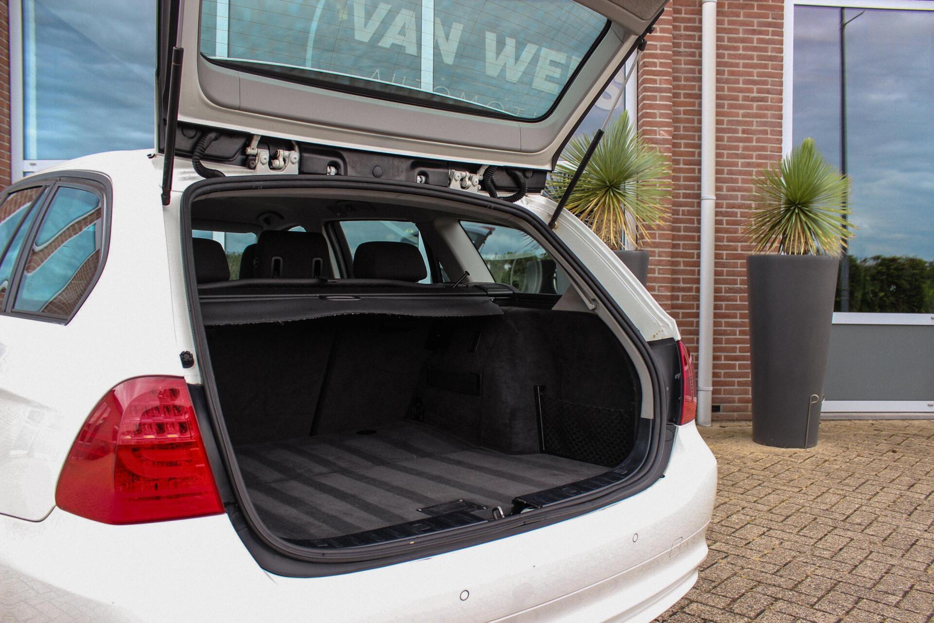 Foto van BMW 3er Reihe