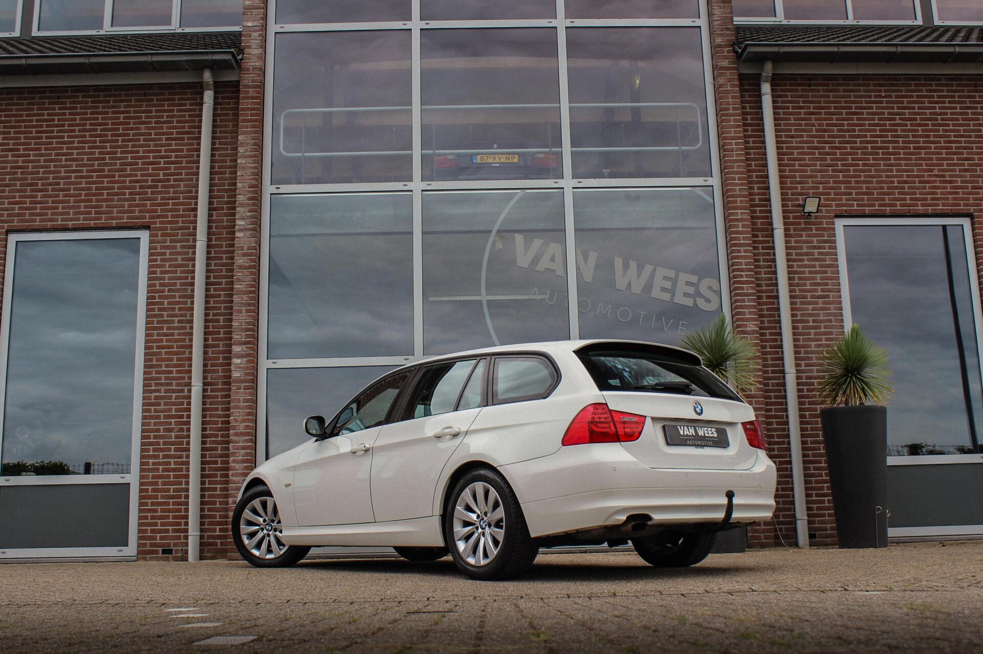 Foto van BMW 3er Reihe