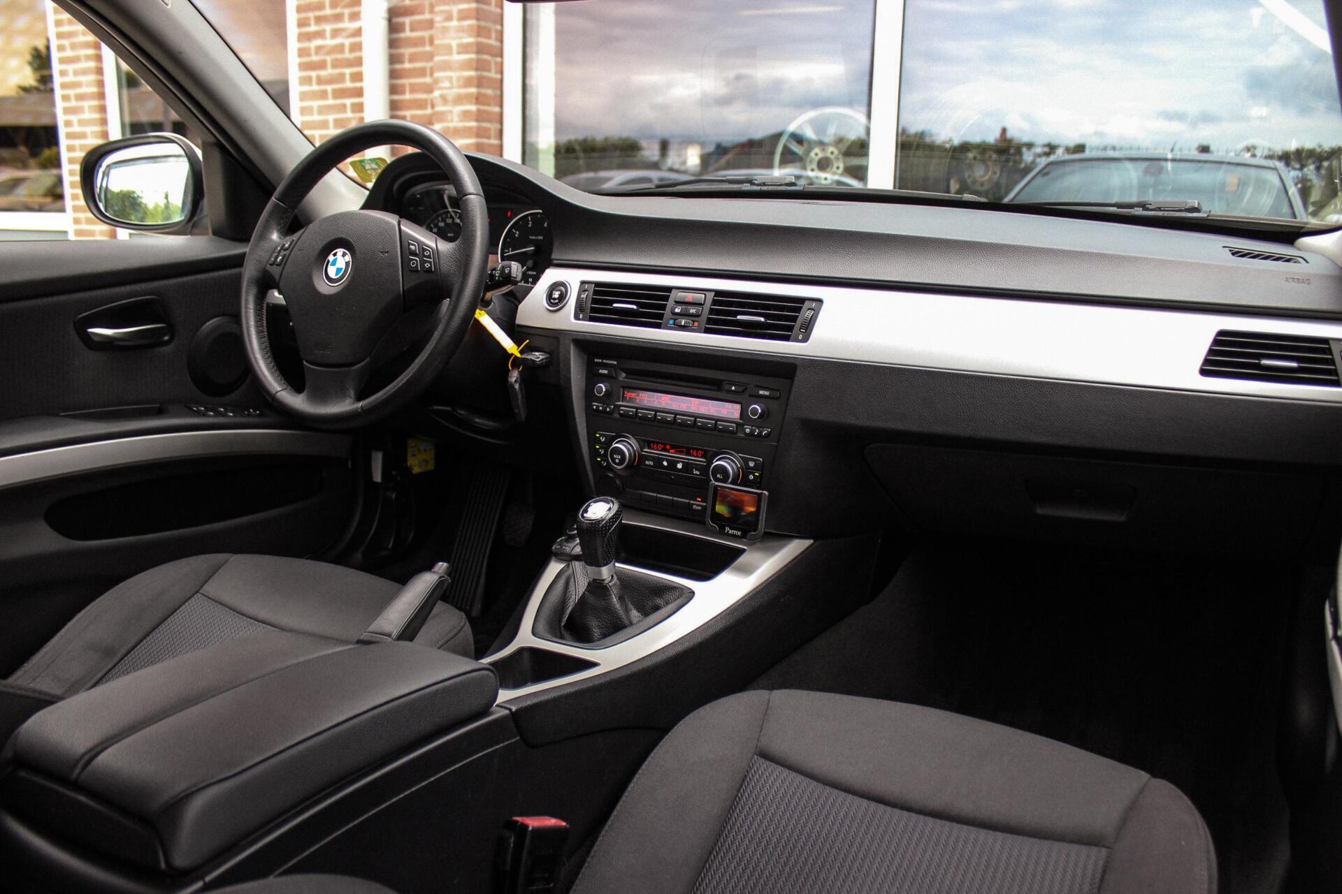 Foto van BMW 3er Reihe