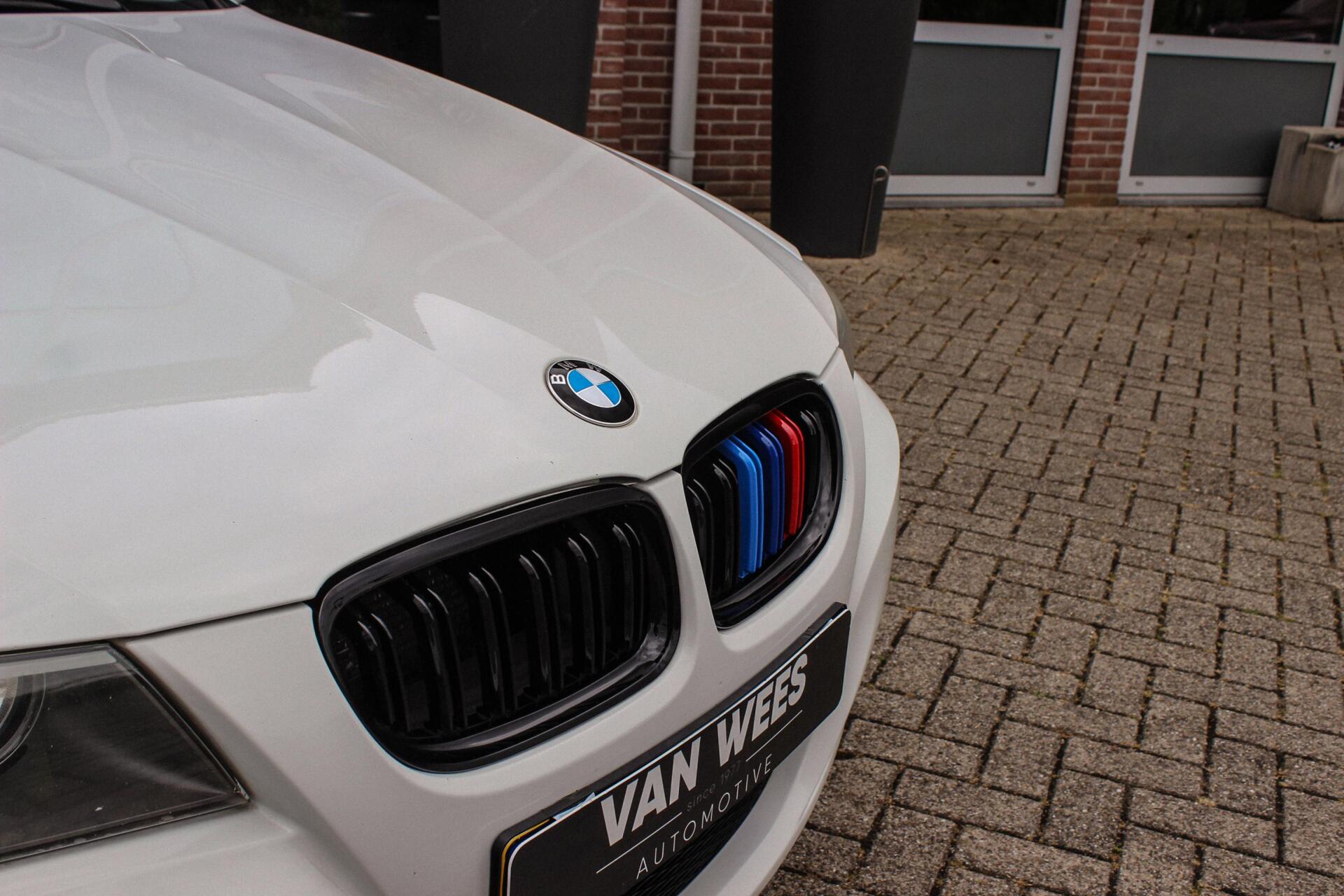 Foto van BMW 3er Reihe