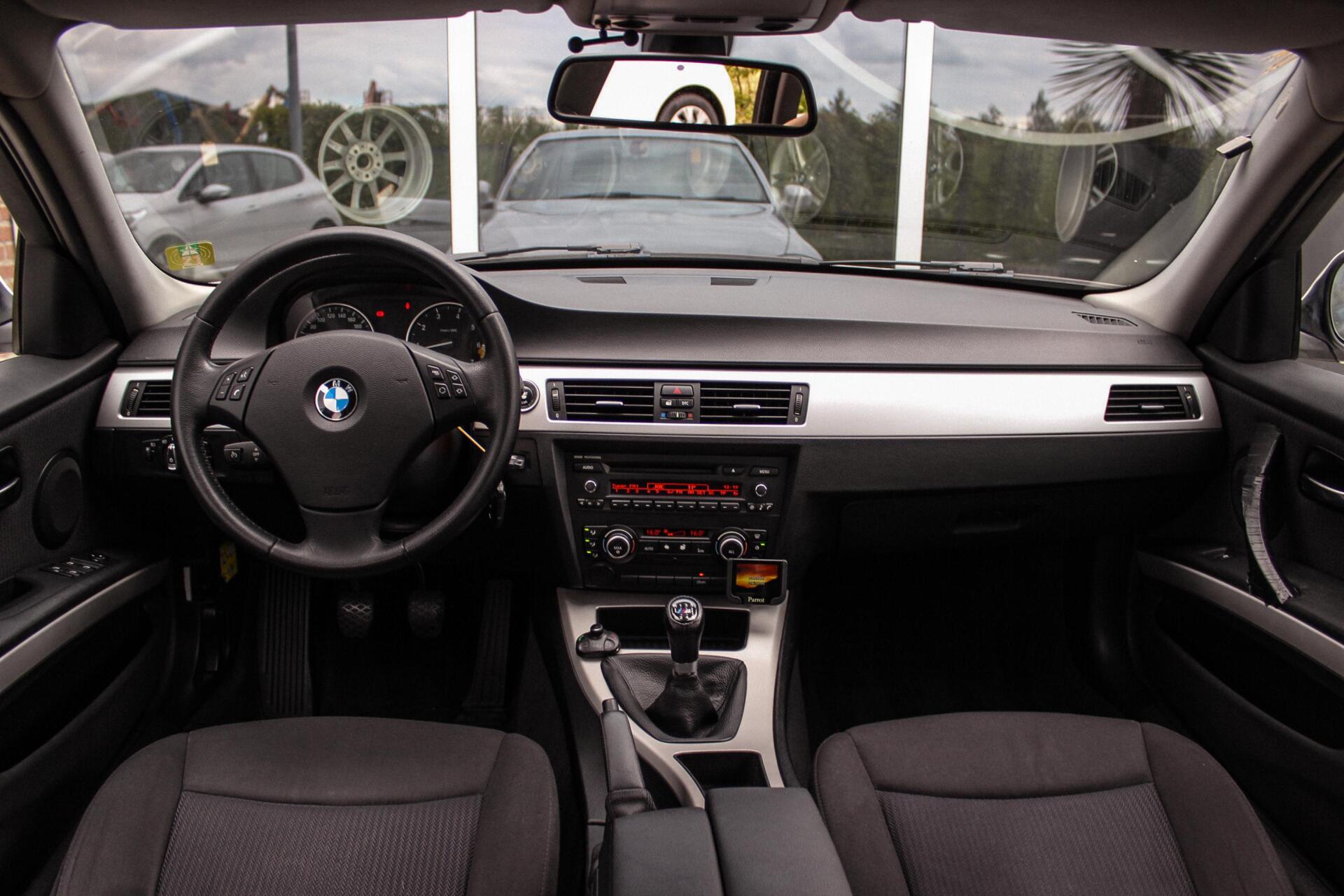 Foto van BMW 3er Reihe