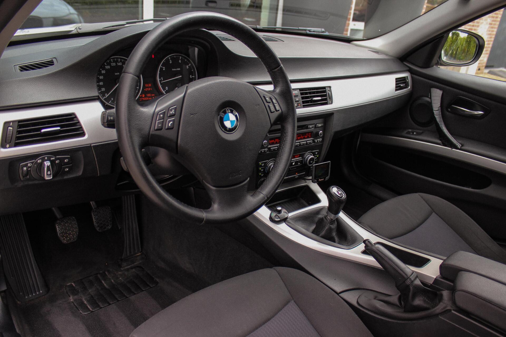 Foto van BMW 3er Reihe