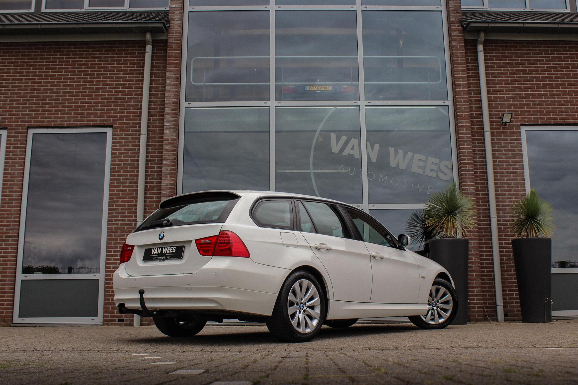 Foto van BMW 3er Reihe