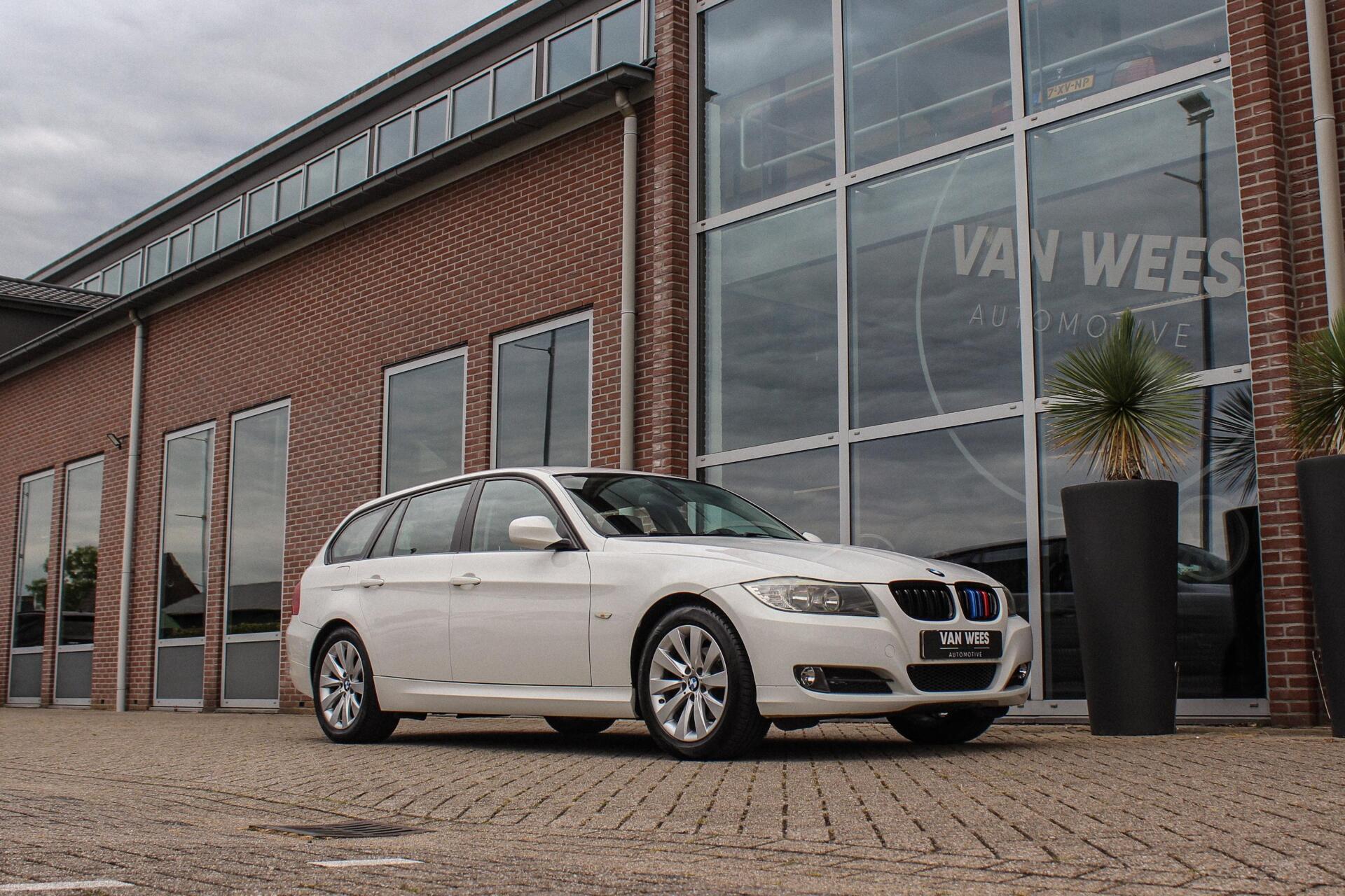 Foto van BMW 3er Reihe