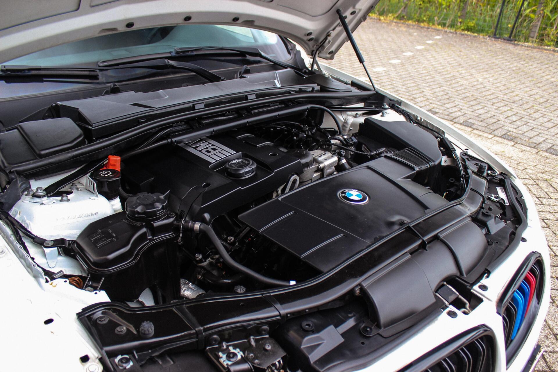 Foto van BMW 3er Reihe