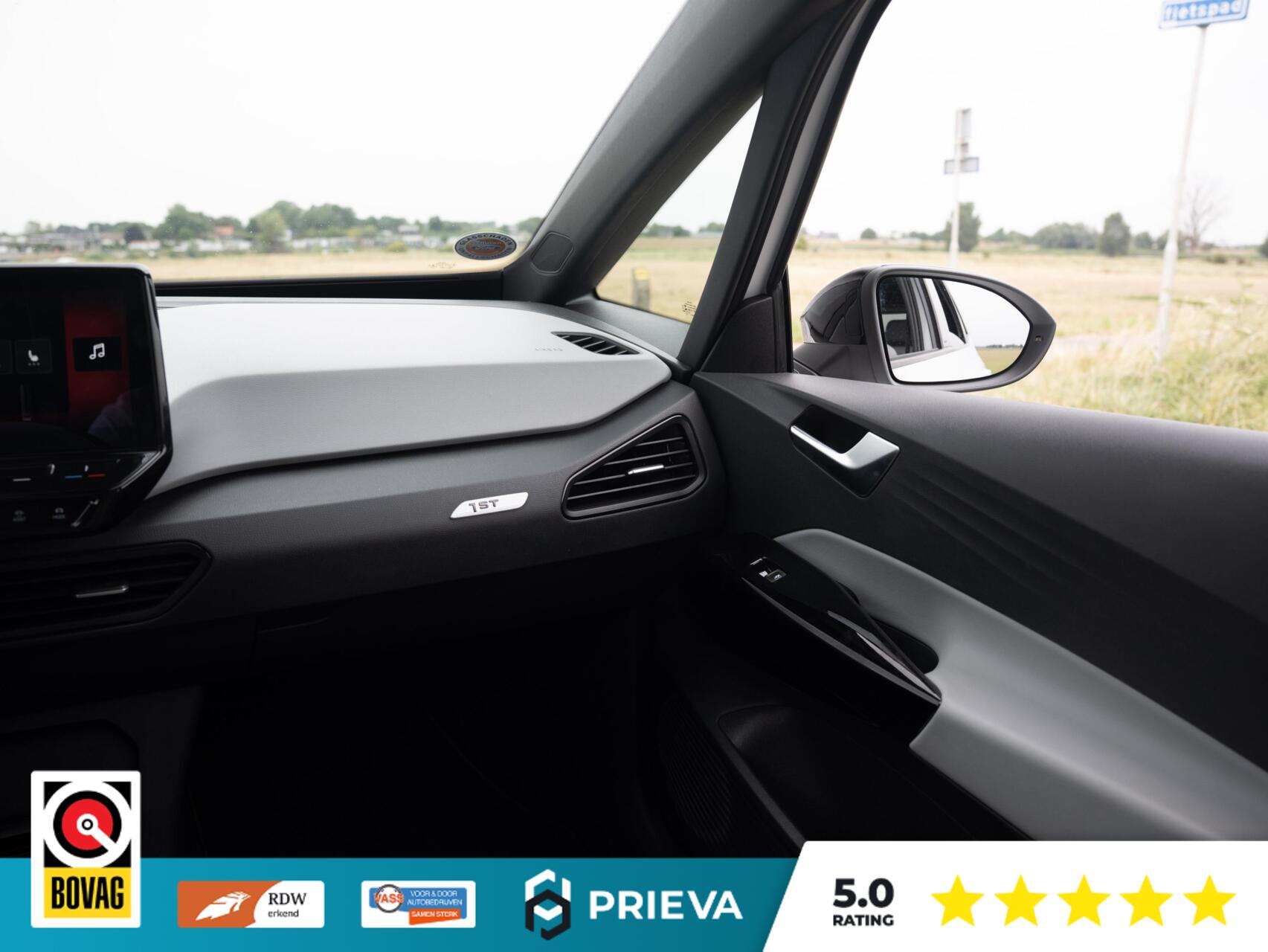 Foto van Volkswagen Id.3 Pro 150 KW