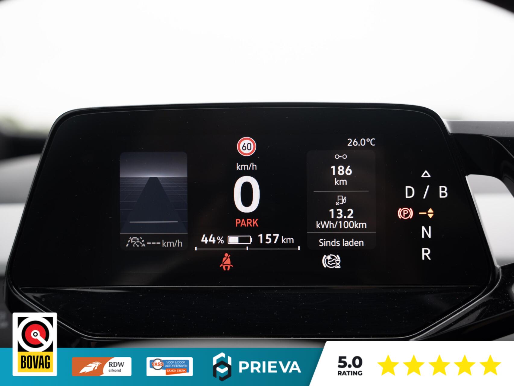 Foto van Volkswagen Id.3 Pro 150 KW