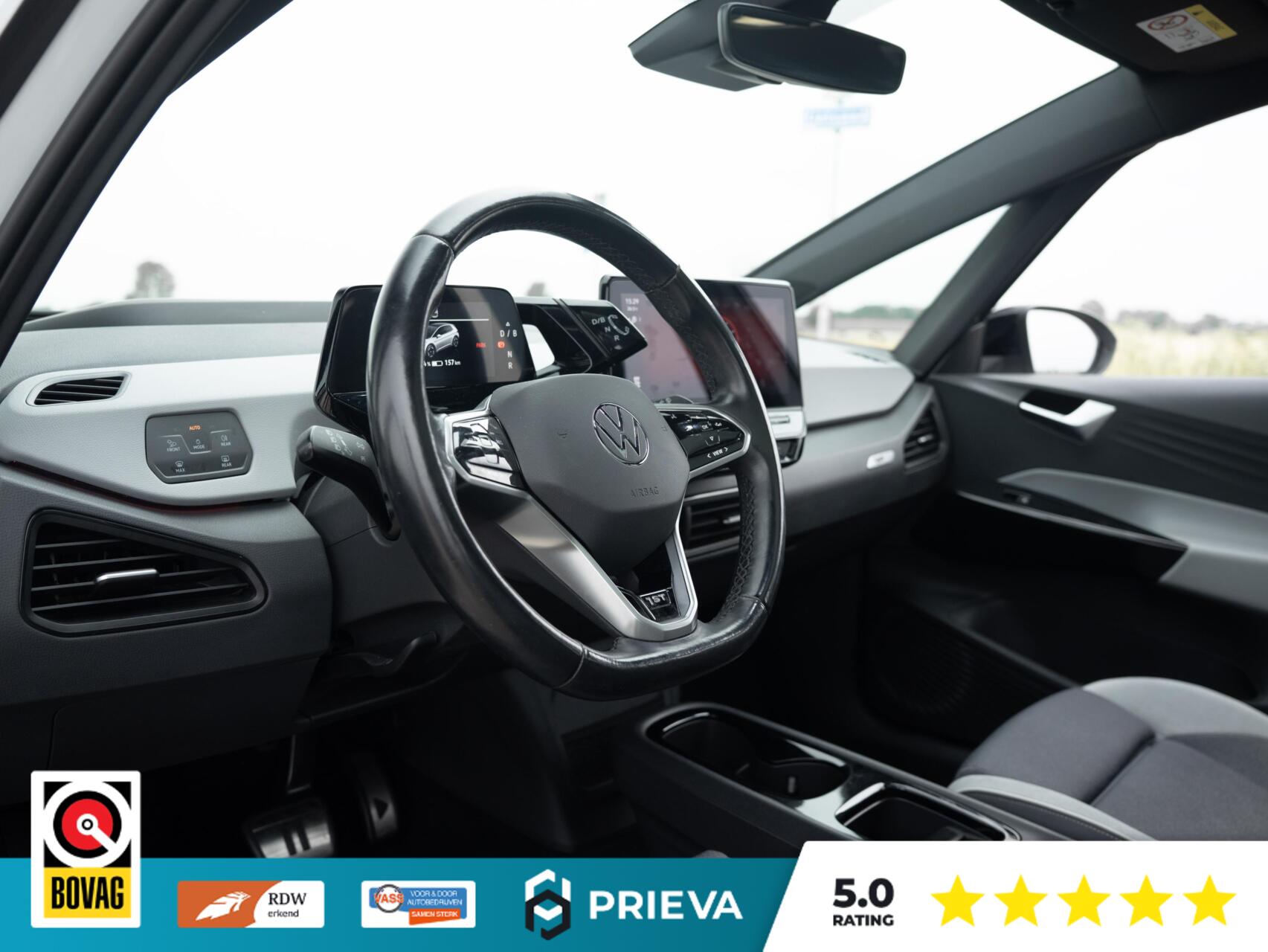Foto van Volkswagen Id.3 Pro 150 KW