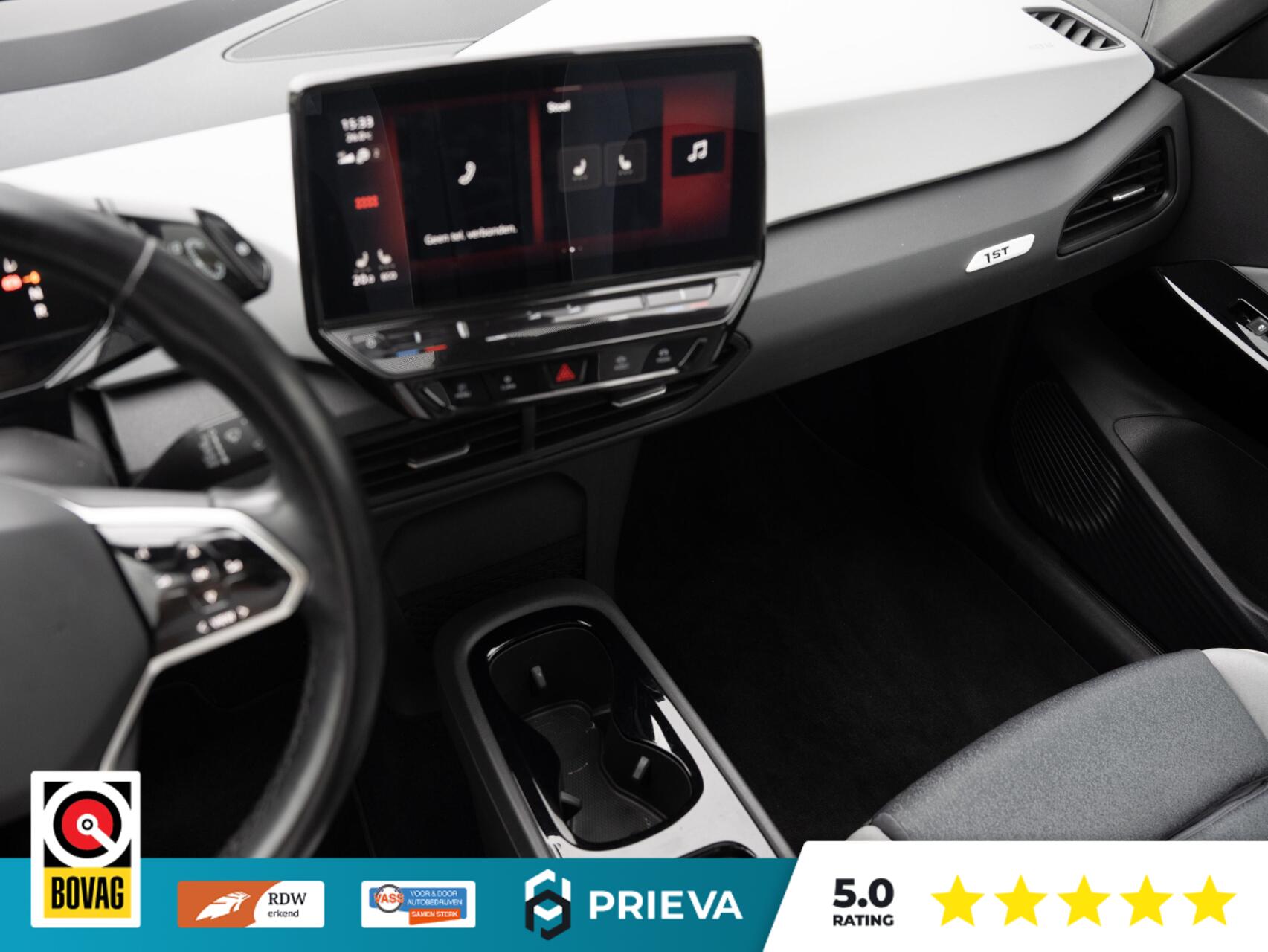 Foto van Volkswagen Id.3 Pro 150 KW