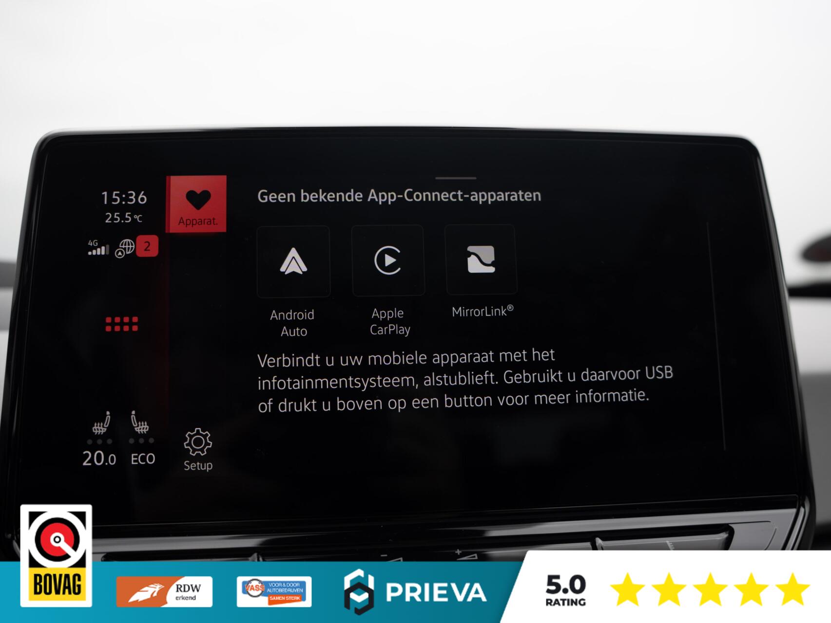 Foto van Volkswagen Id.3 Pro 150 KW