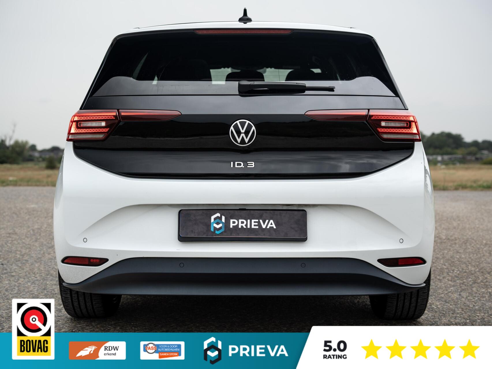 Foto van Volkswagen Id.3 Pro 150 KW